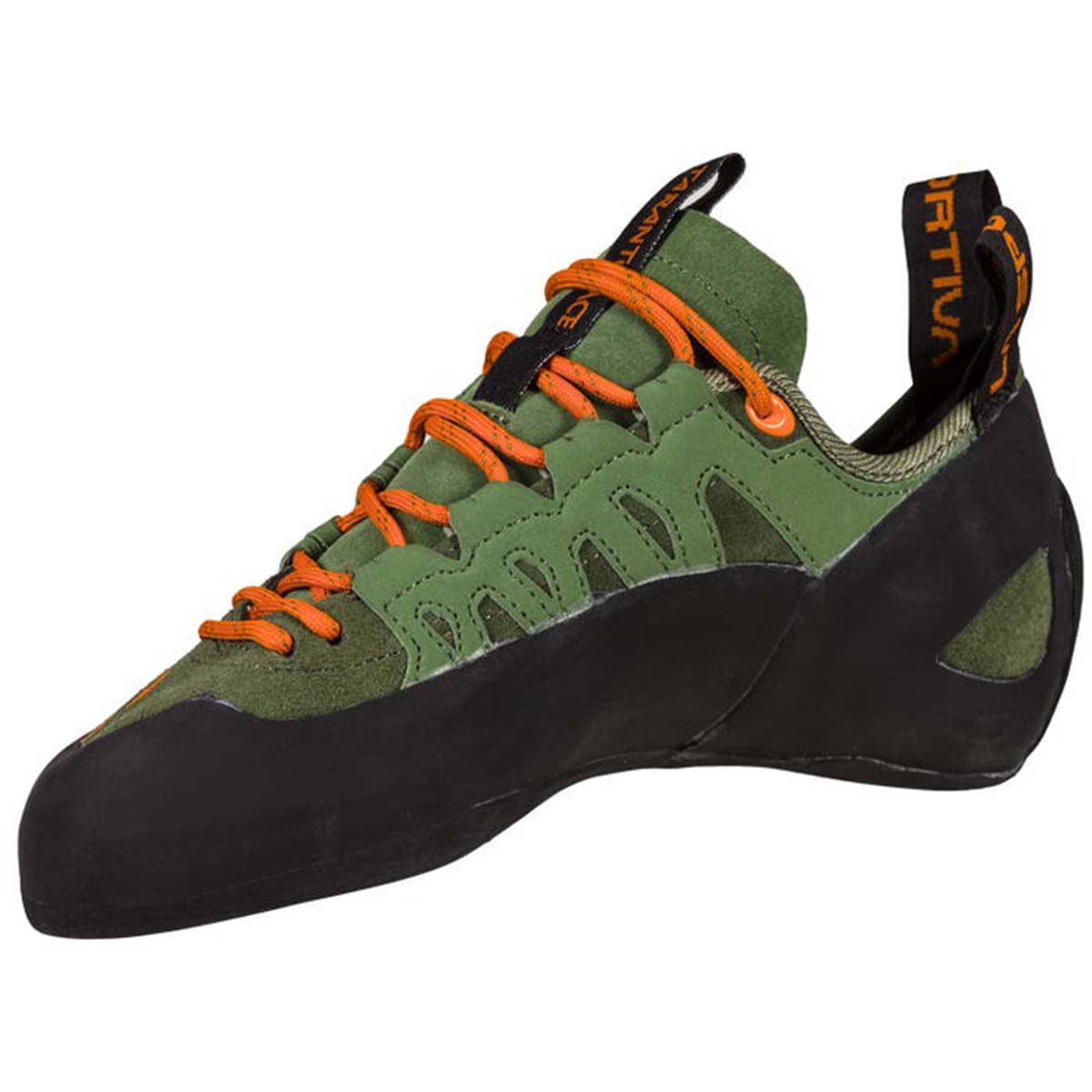 Tarantulace Mens Climbing Shoes Green