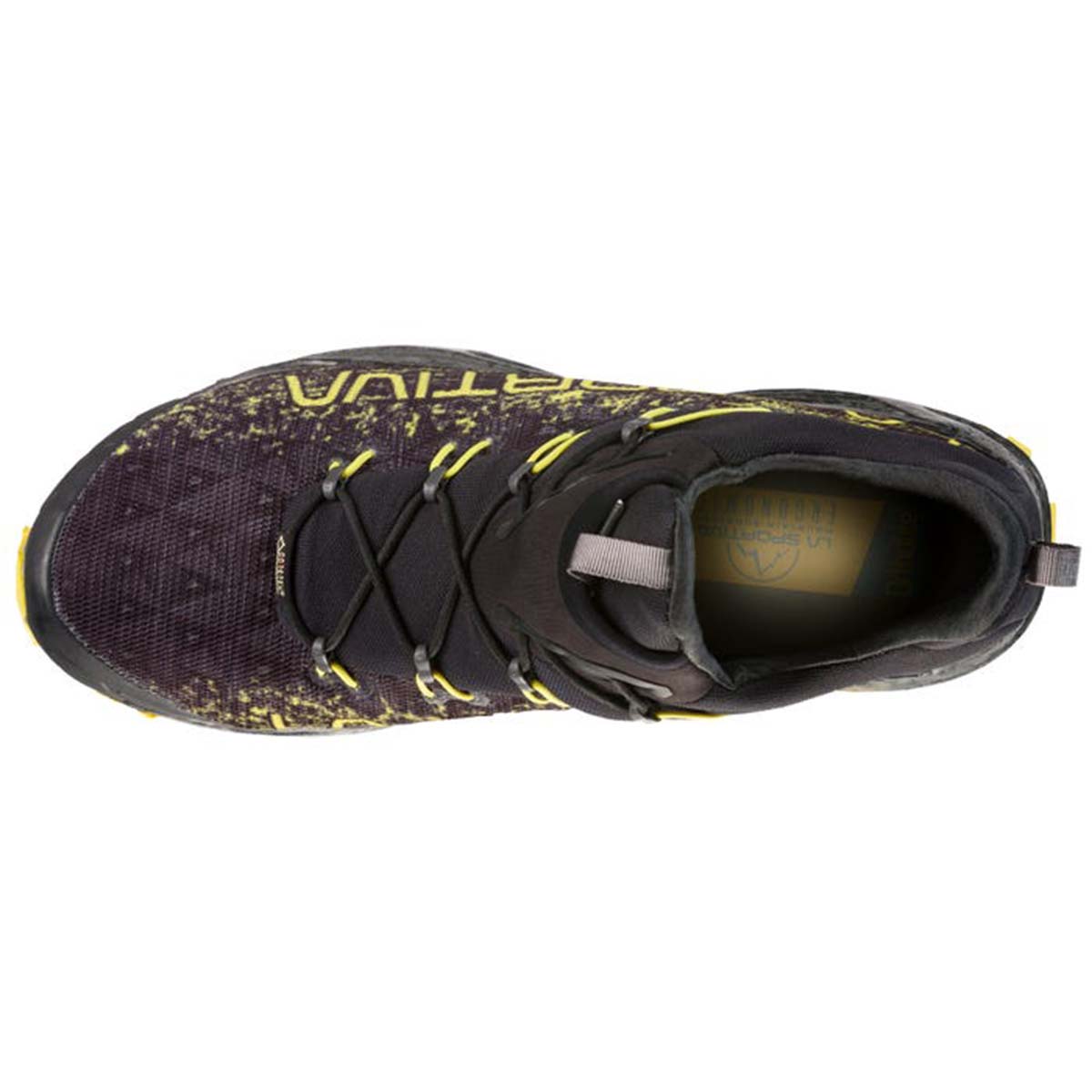 Tempesta GTX Mens Trail Running Shoes Black