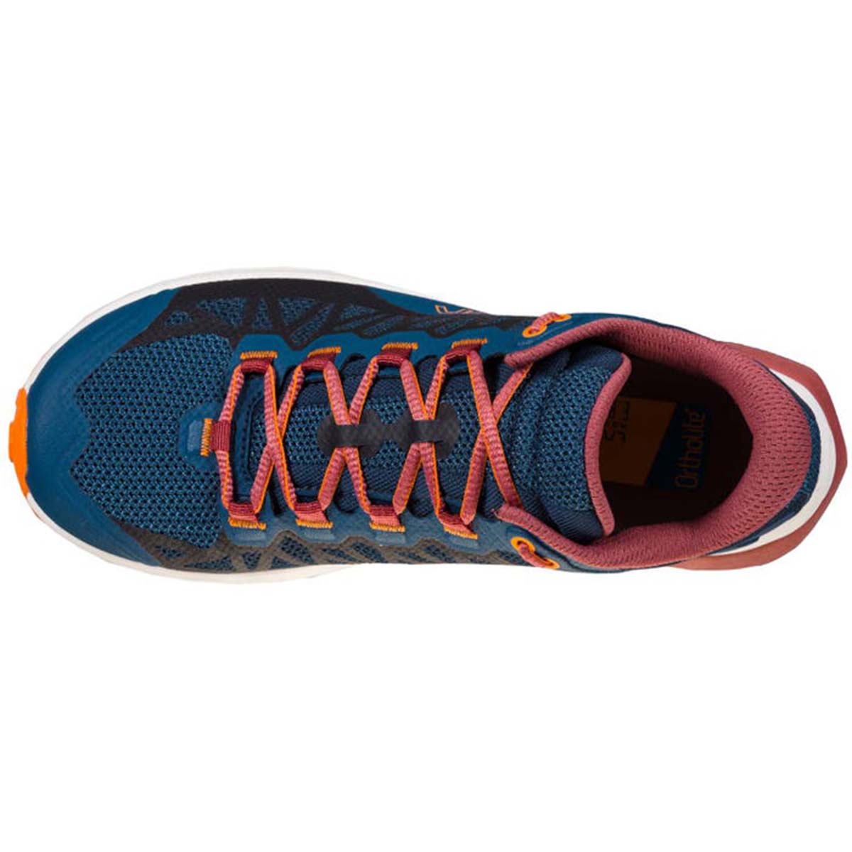 Karacal Womens Trail Running Shoes Blue