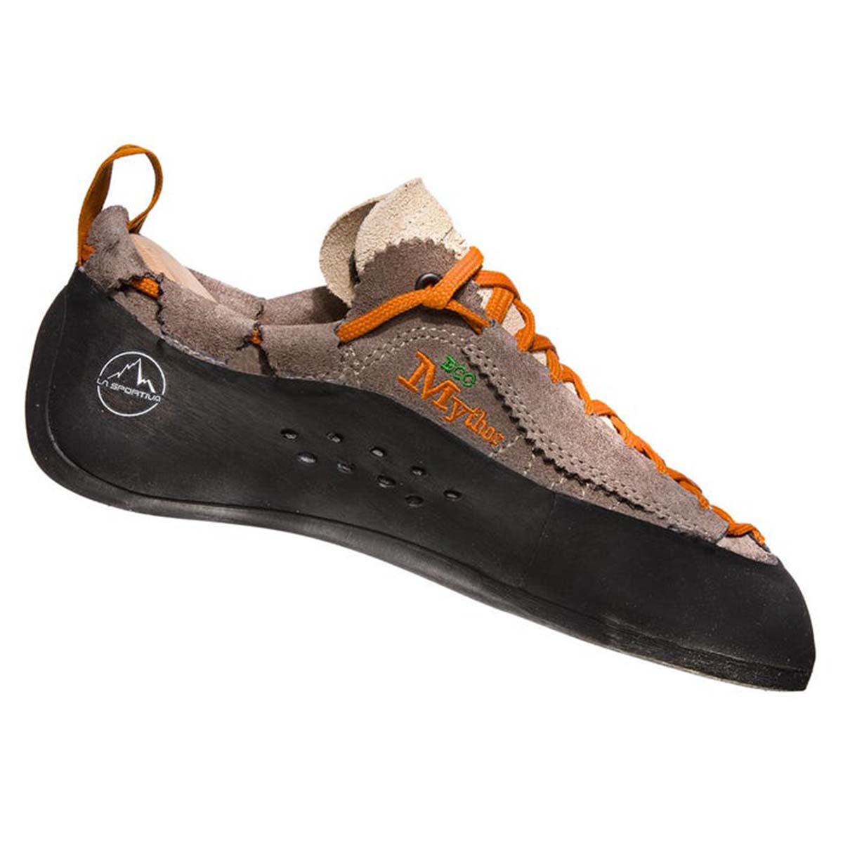 Mythos Eco Mens Climbing Shoes Brown