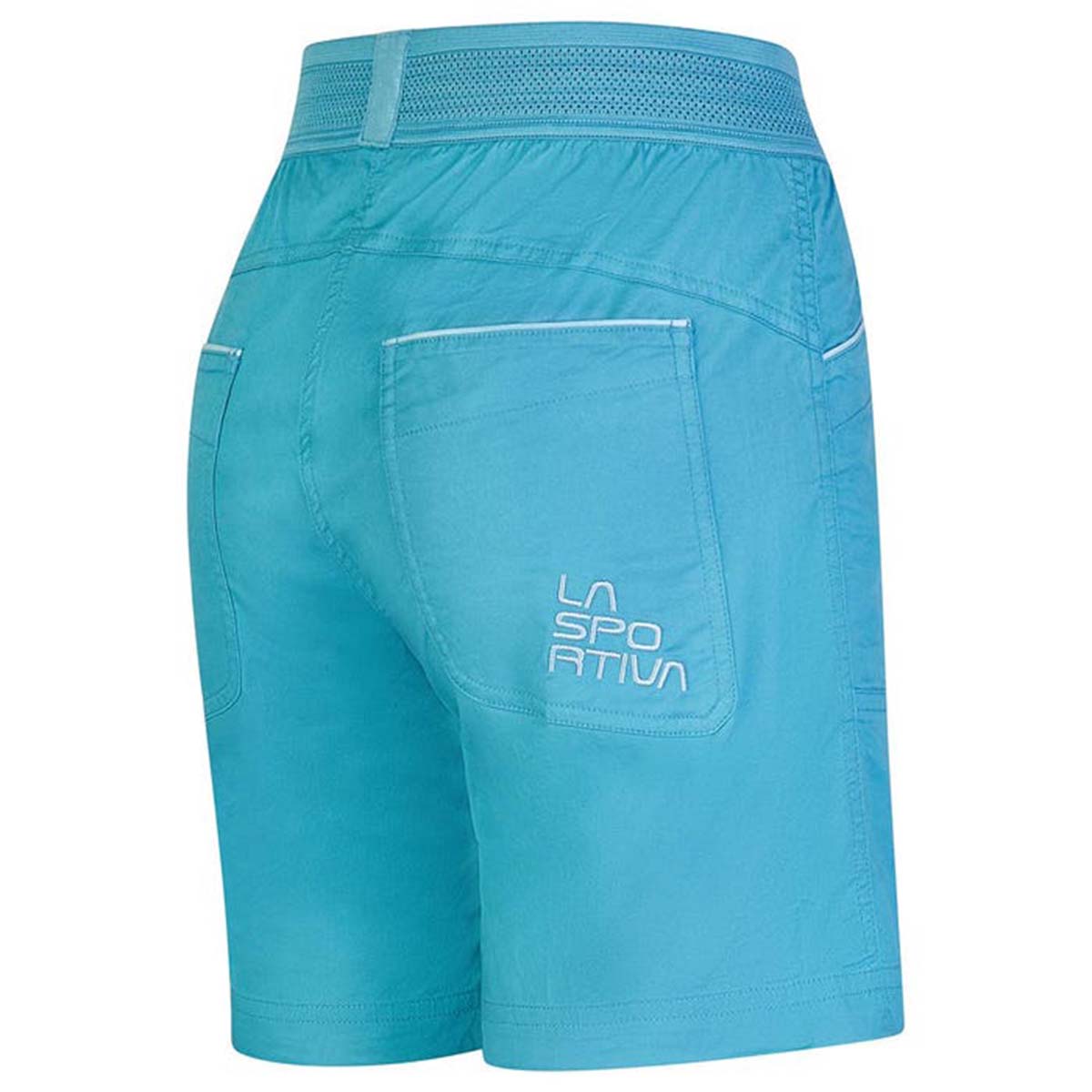 Onyx Womens Climbing Shorts Blue