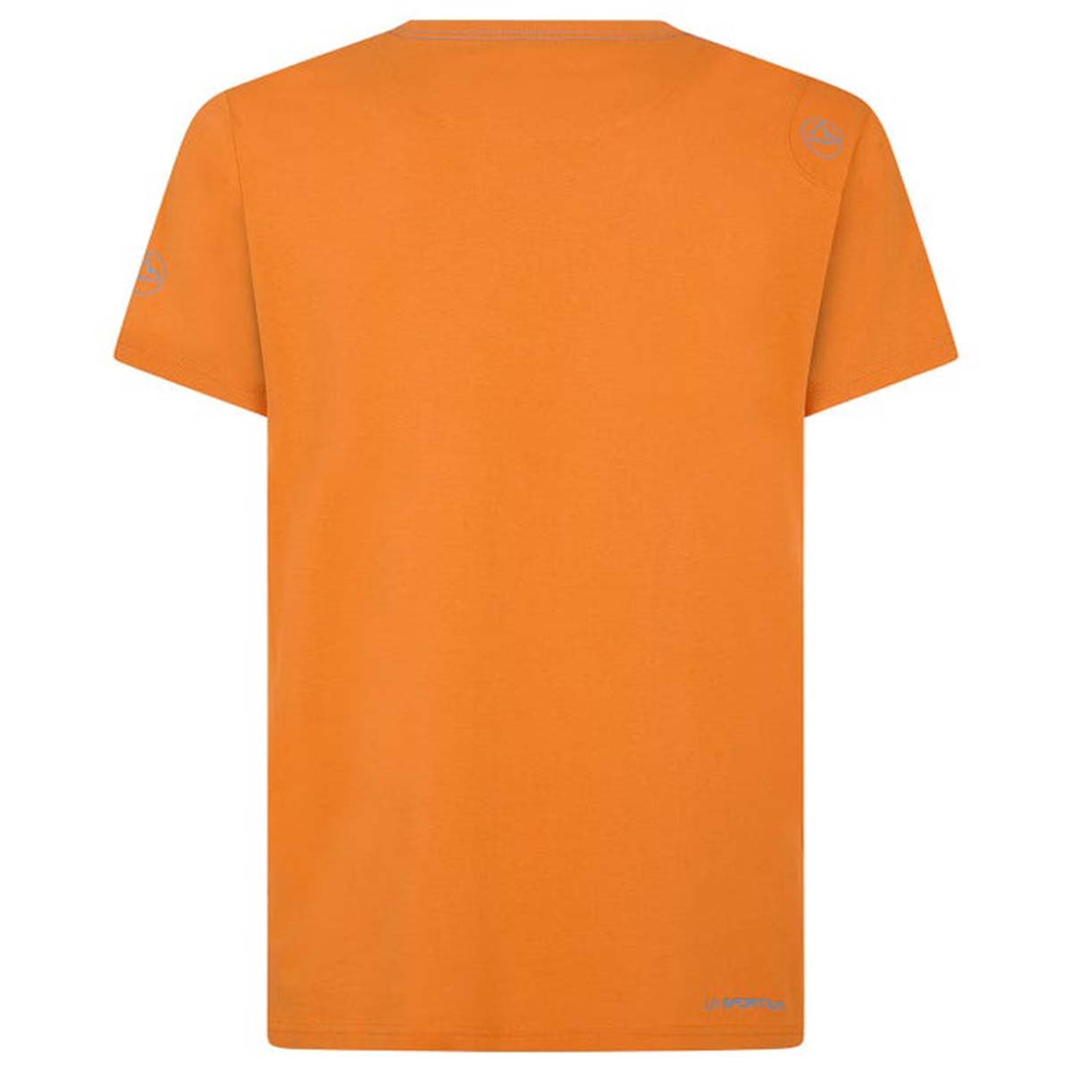 Pennant Mens Climbing T-Shirt Orange