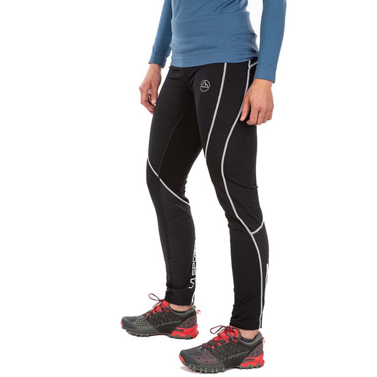 Instant Womens Running Pant Black