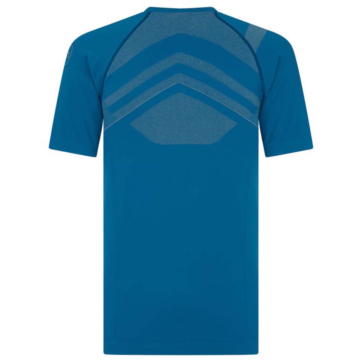 Jubilee Mens Ski T-Shirt Blue