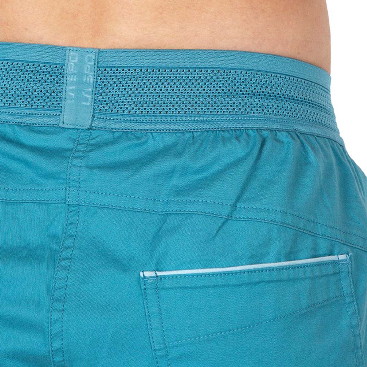 Onyx Womens Climbing Shorts Blue