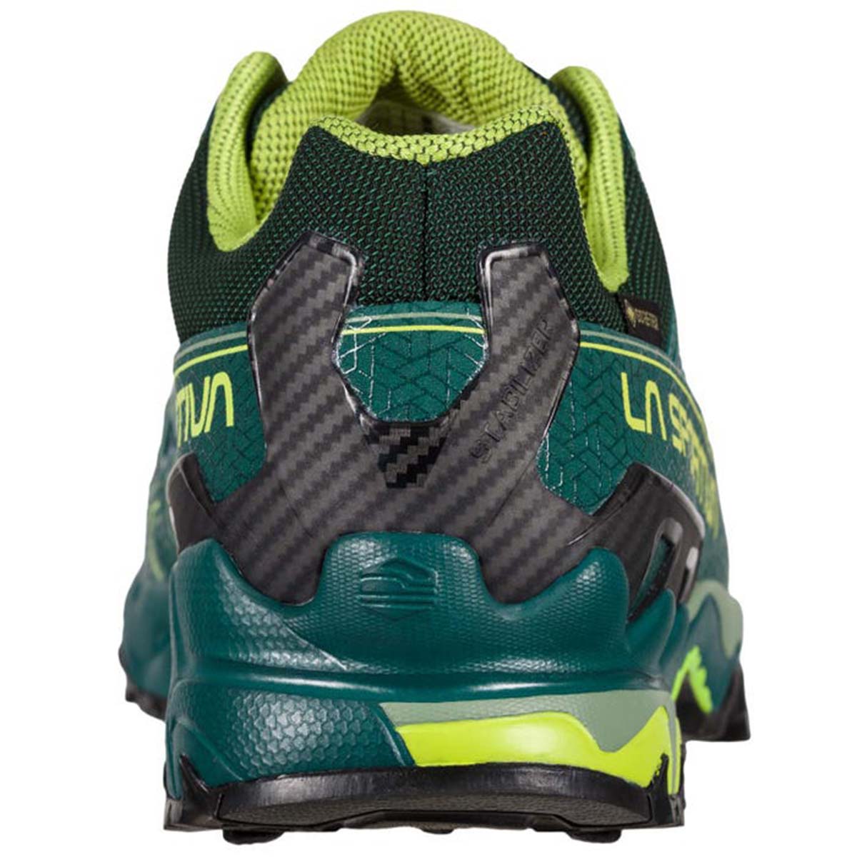 Ultra Raptor II GTX Mens Hiking Shoes Green