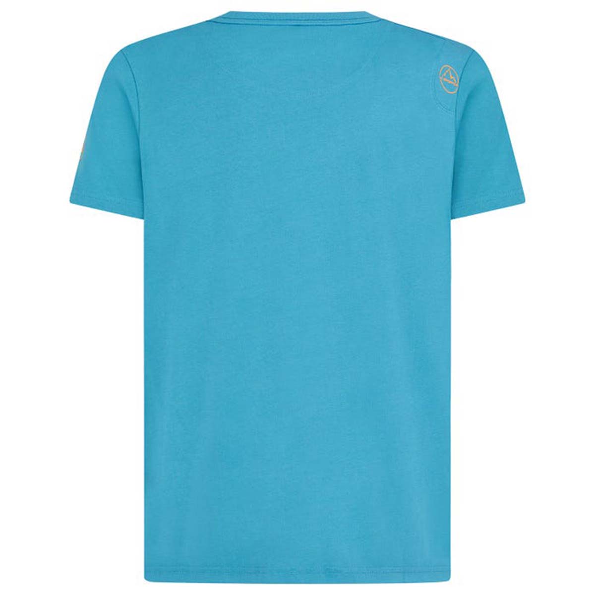 Skwama Mens Climbing T-Shirt Blue