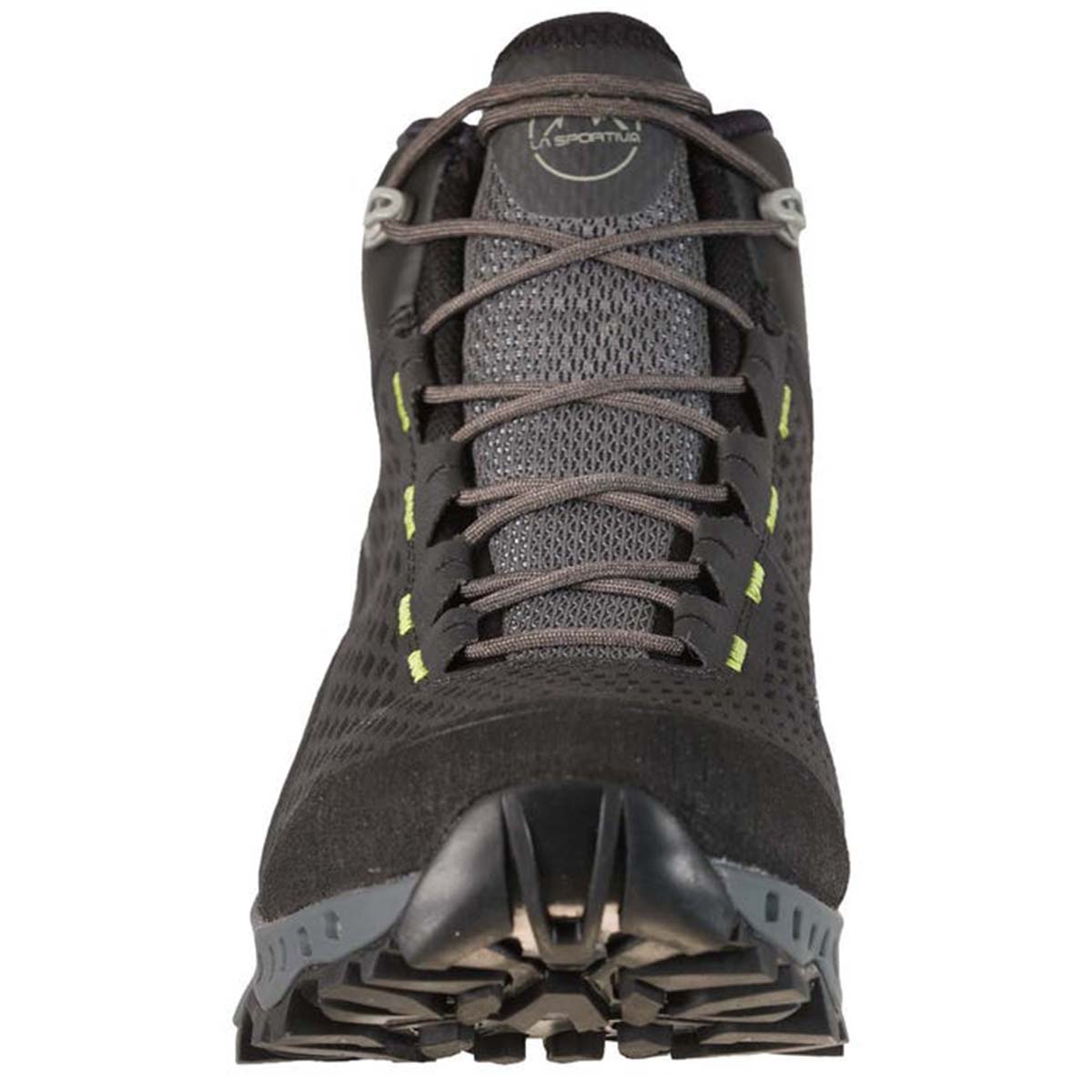Stream GTX Mens Hiking Shoes Grey