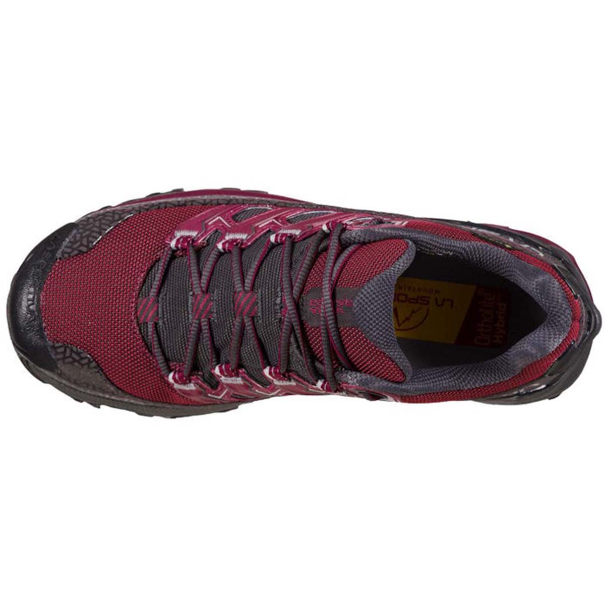 Ultra Raptor II Wide GTX Womens Hiking Shoes Purple