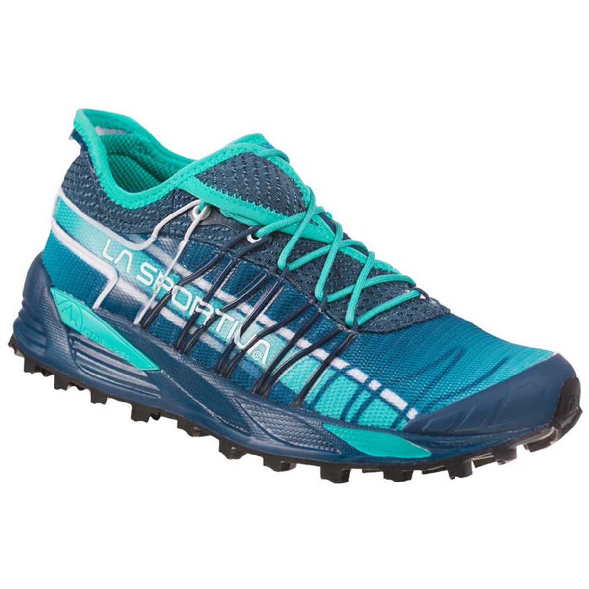 Mutant Womens Trail Running Shoes Blue
