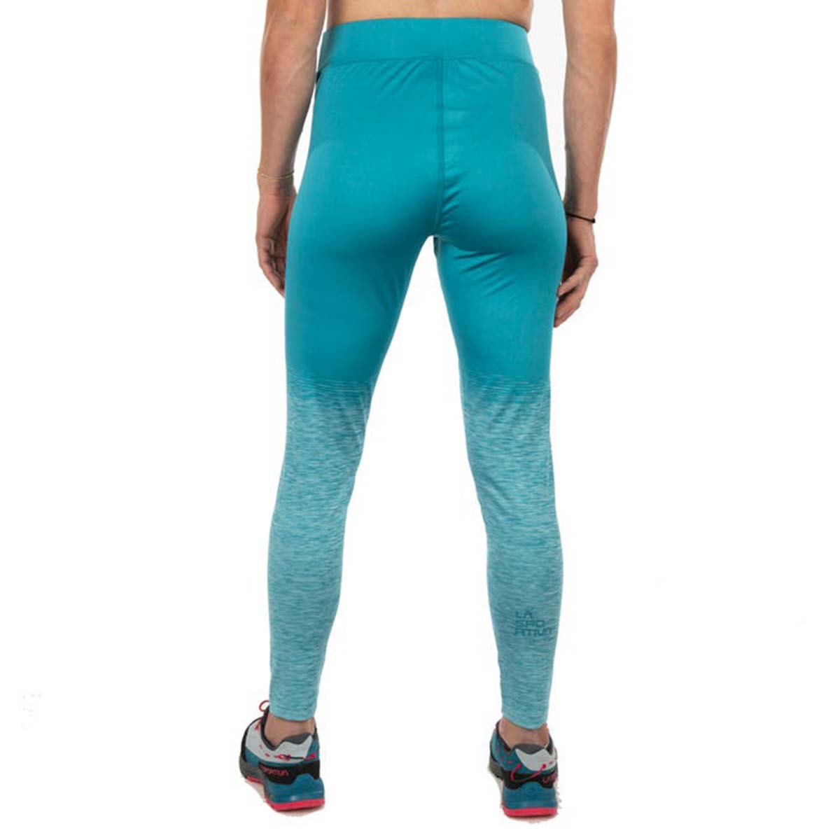Patcha Womens Climbing Leggings Blue