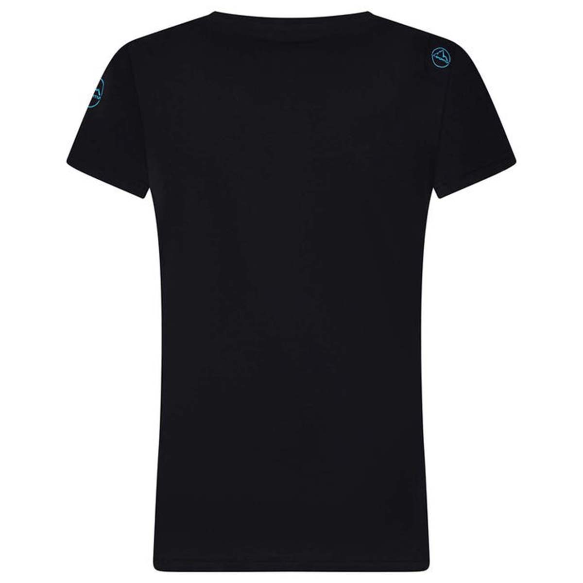 Windy Womens Climbing T-Shirt Black
