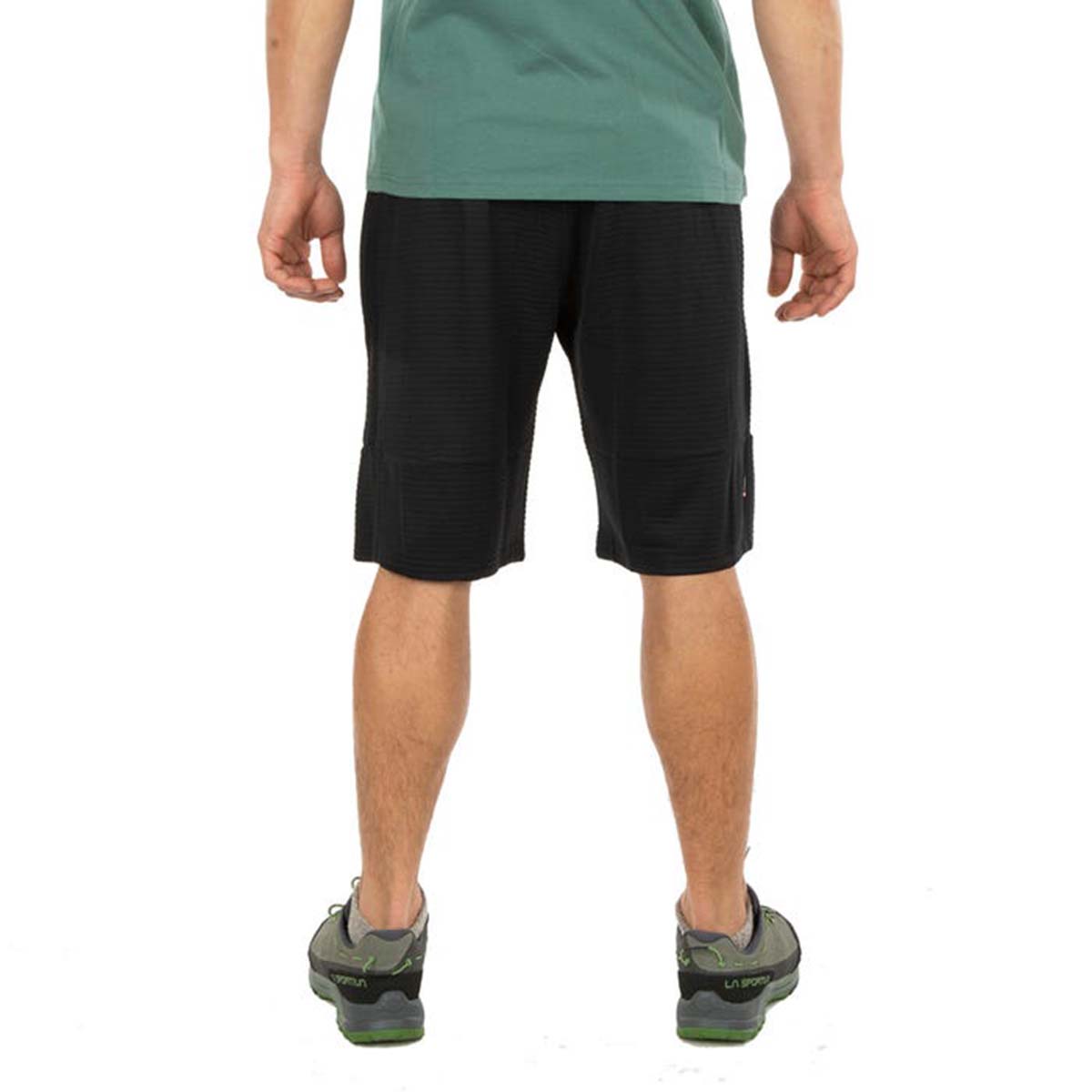 Charge Mens Climbing Shorts Black