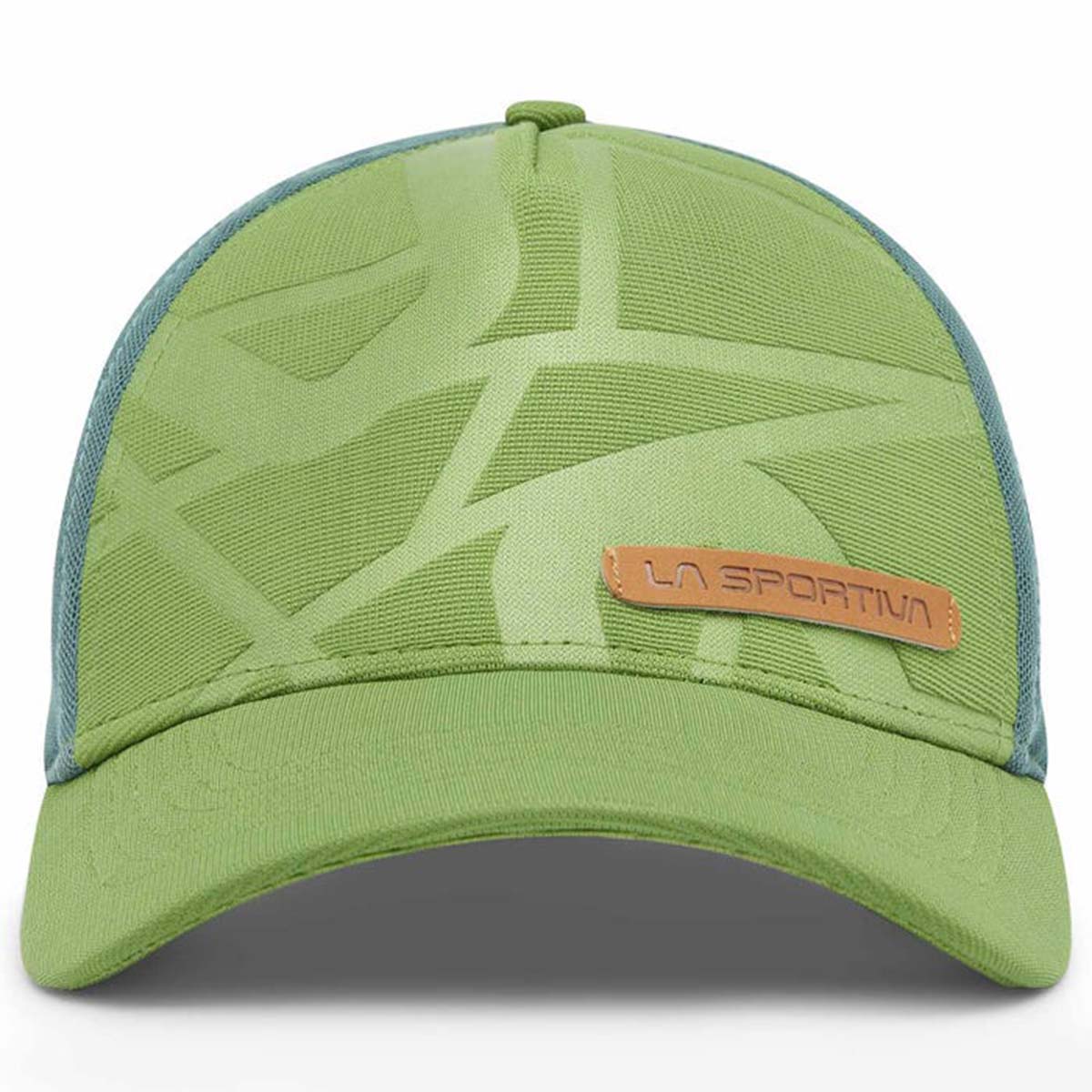 Skwama Trucker Mens Climbing Hat Green