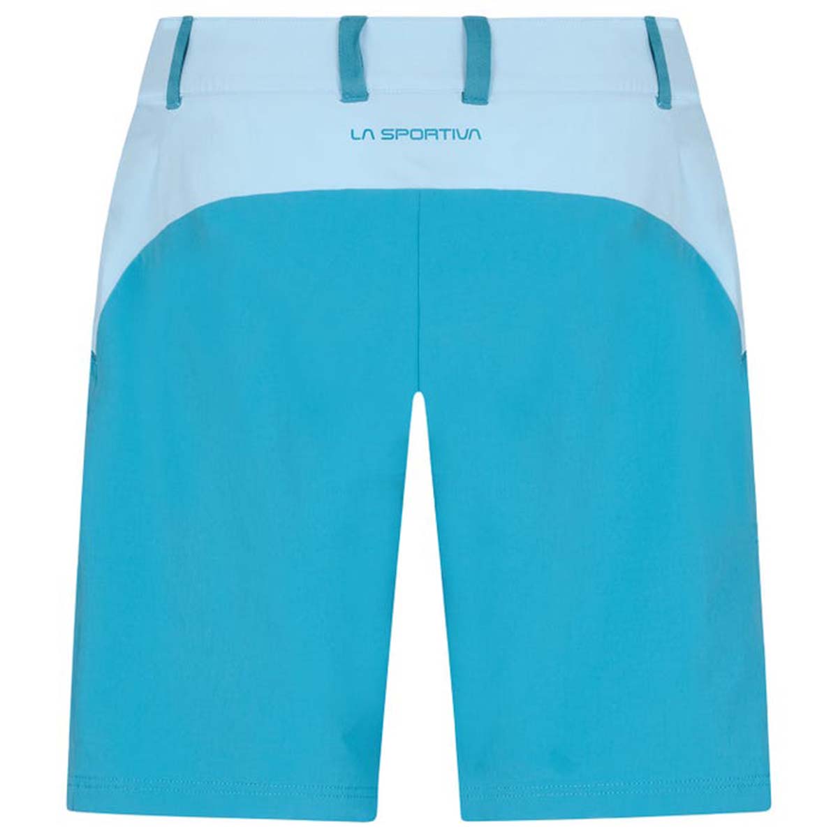 Scout Womens Hiking Shorts Blue