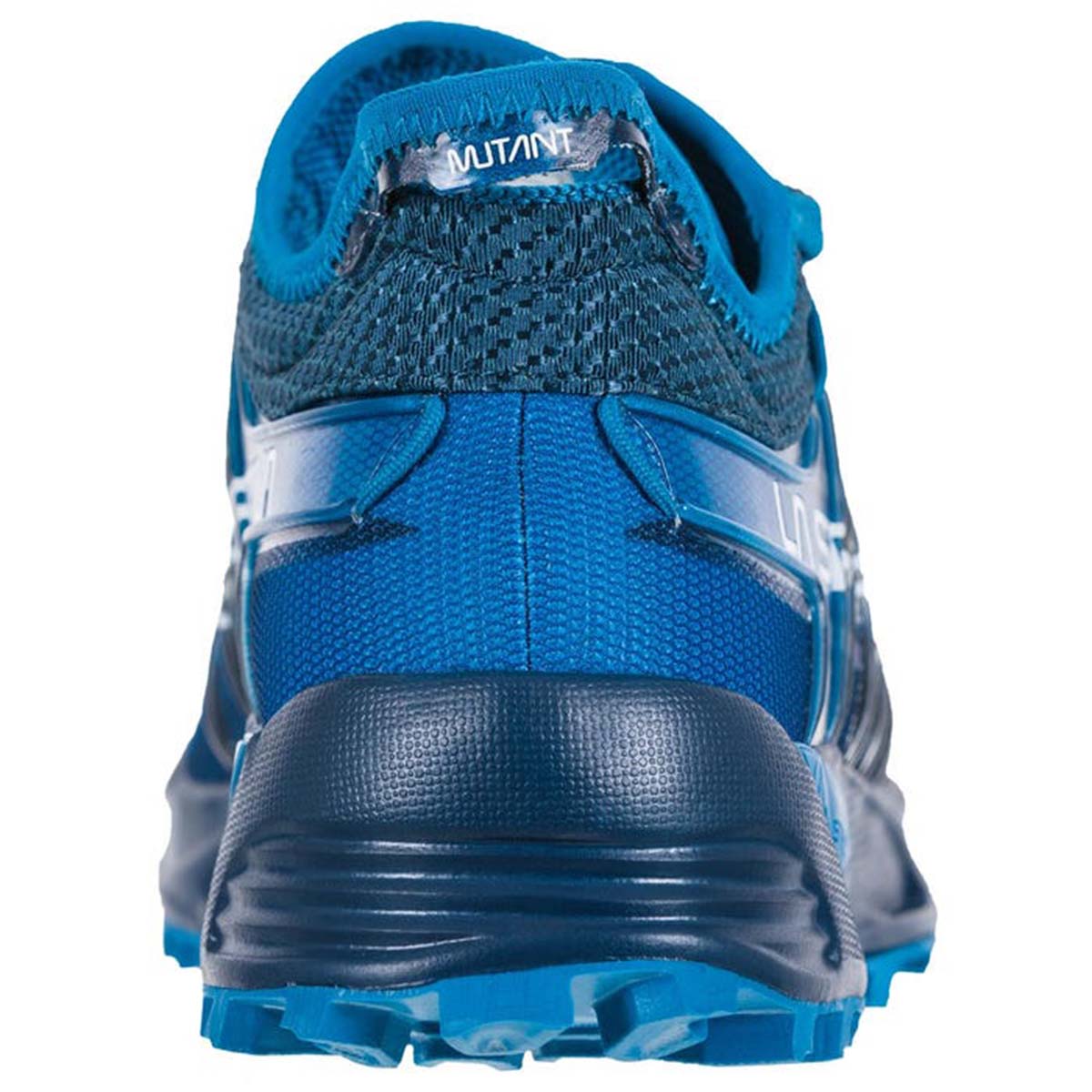 Mutant Mens Trail Running Shoes Blue
