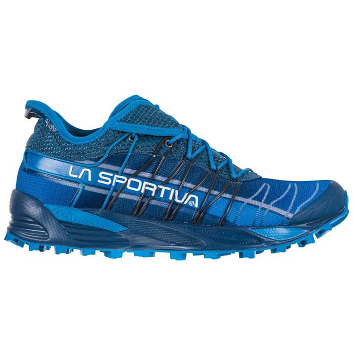 Mutant Mens Trail Running Shoes Blue