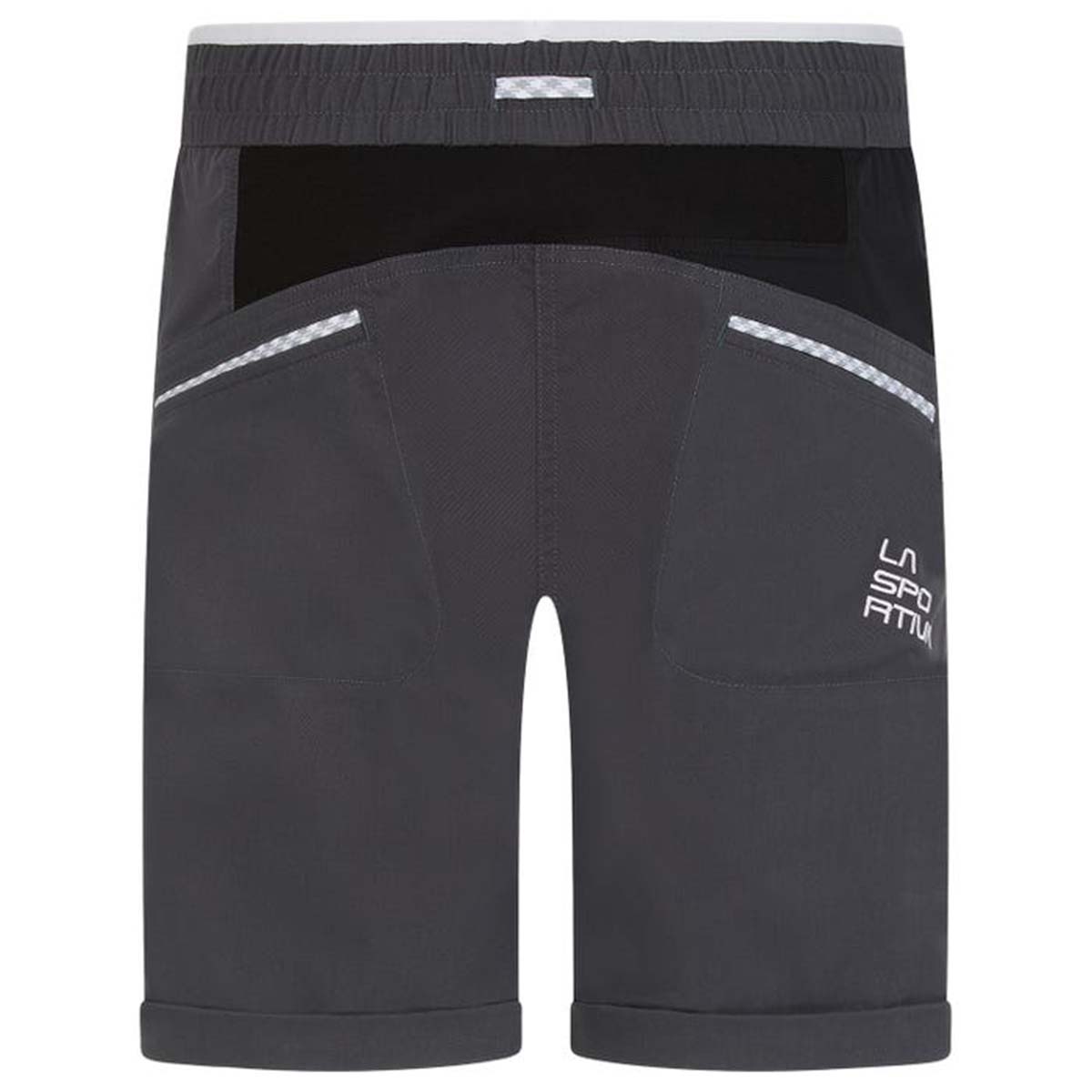 Stone Womens Climbing Shorts Grey