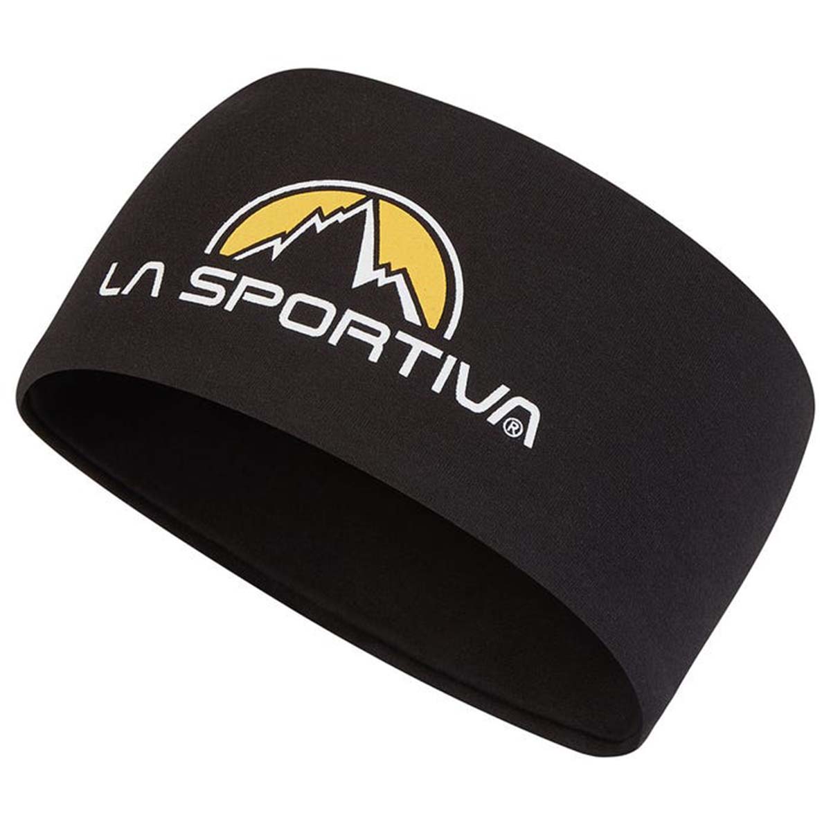 Team Womens Ski Headband Black