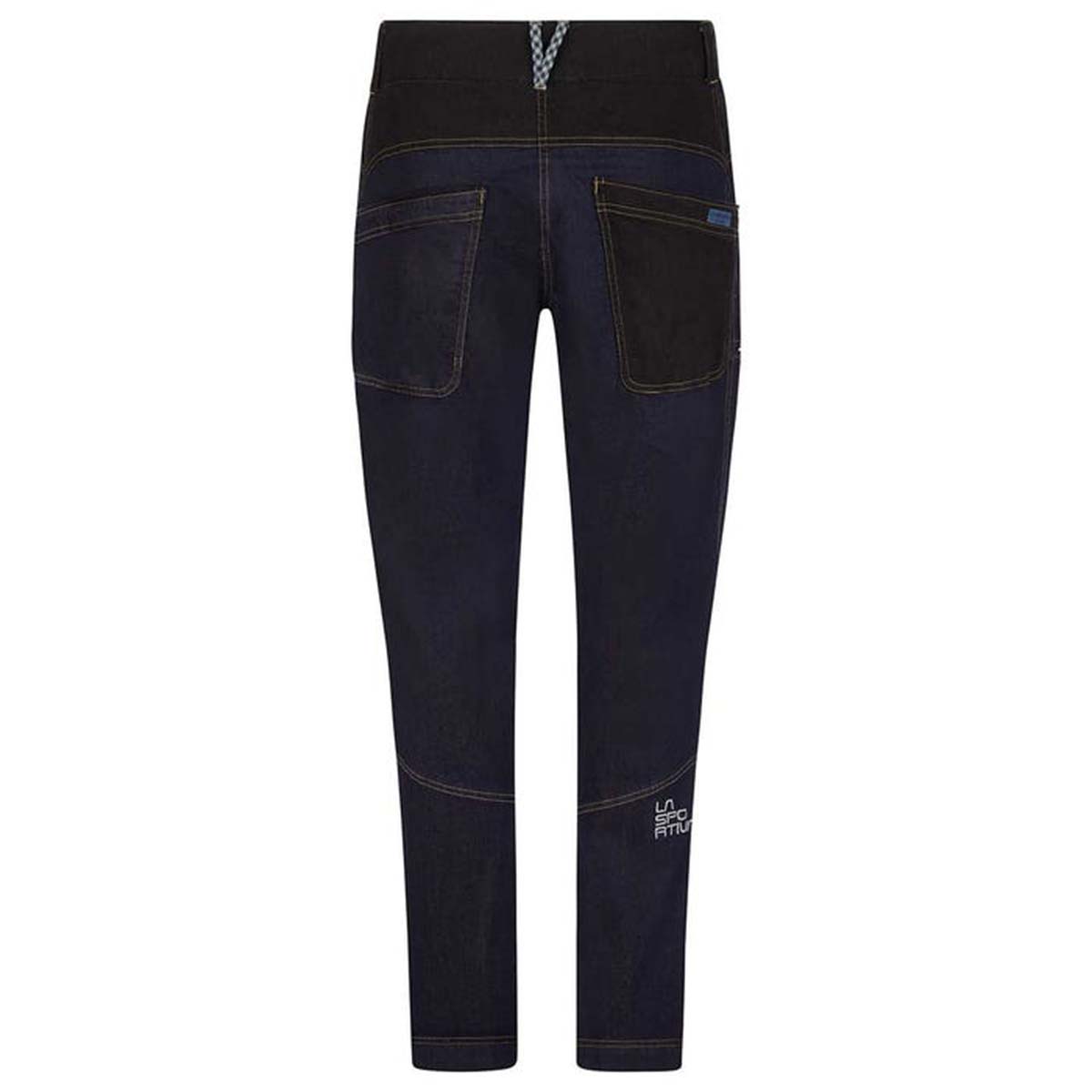Zodiac Mens Climbing Jeans Blue