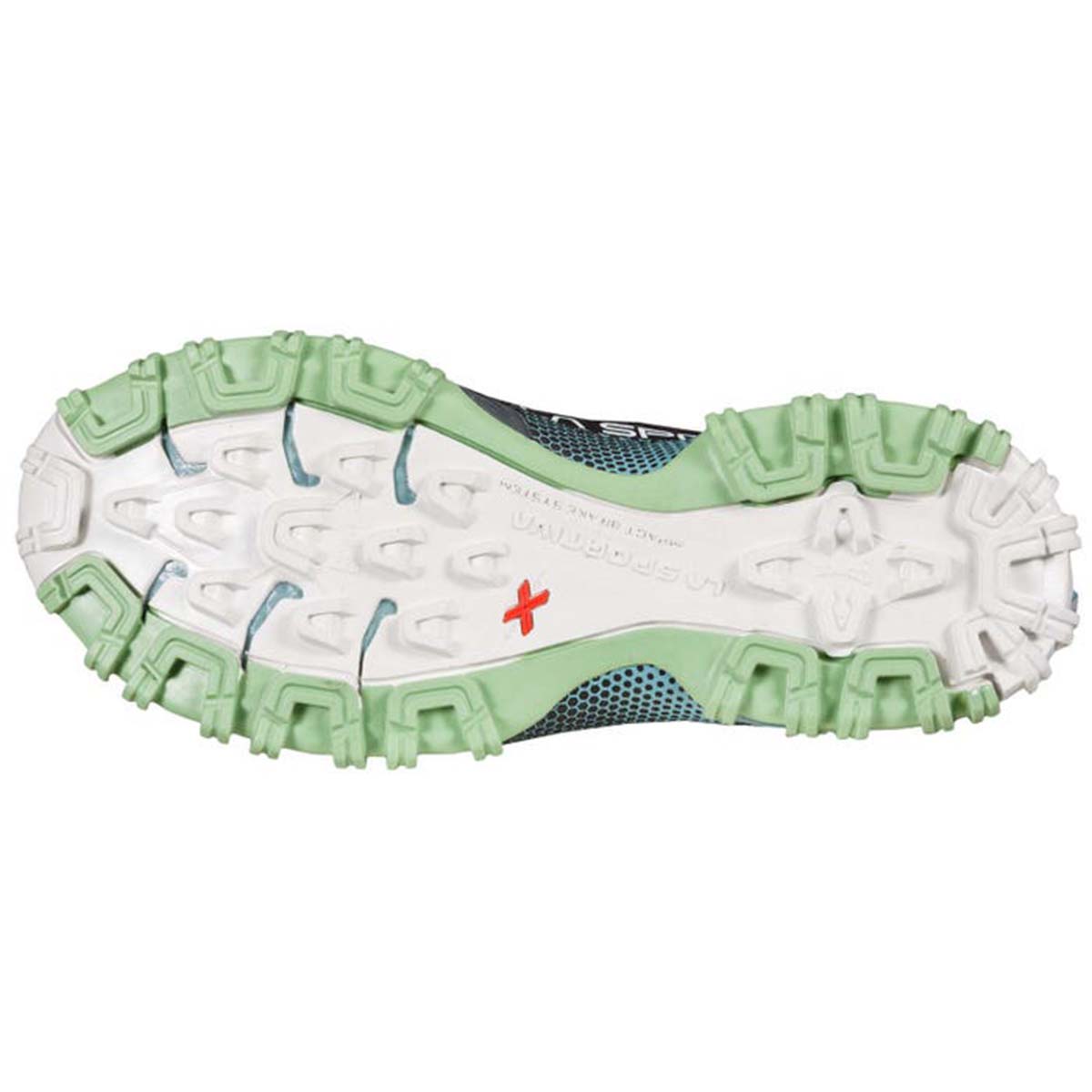 Bushido II GTX Womens Trail Running Shoes Grey