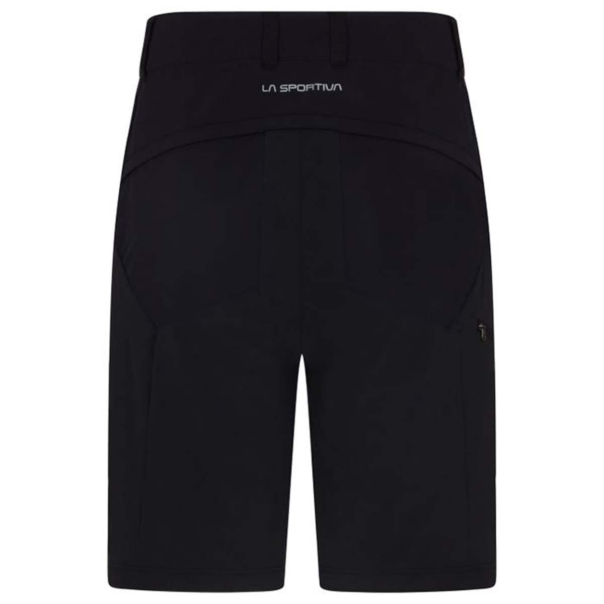 Scout Mens Hiking Shorts Black