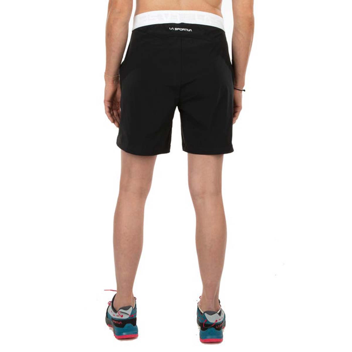 Guard Womens Hiking Shorts Black