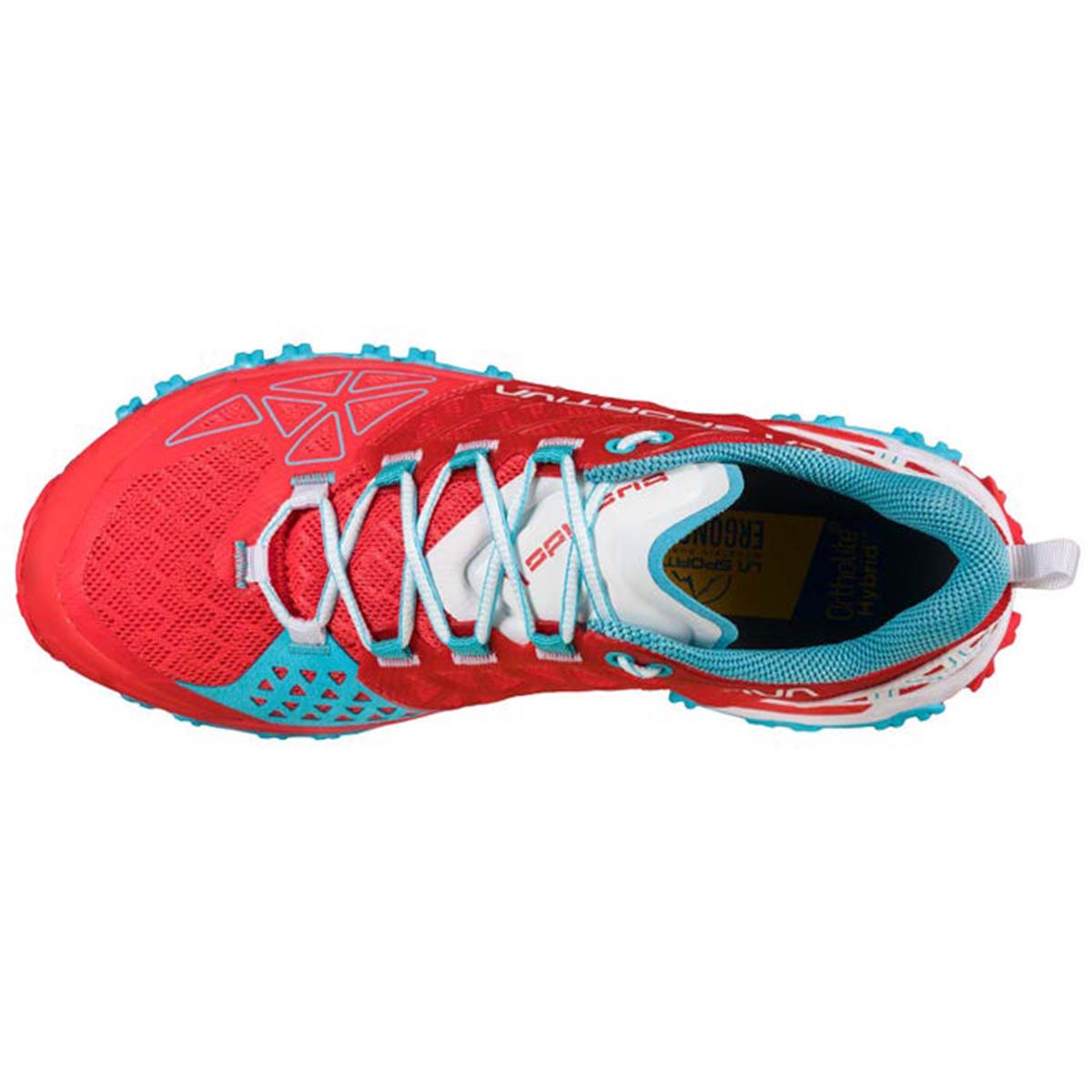 Bushido II Womens Trail Running Shoes Pink