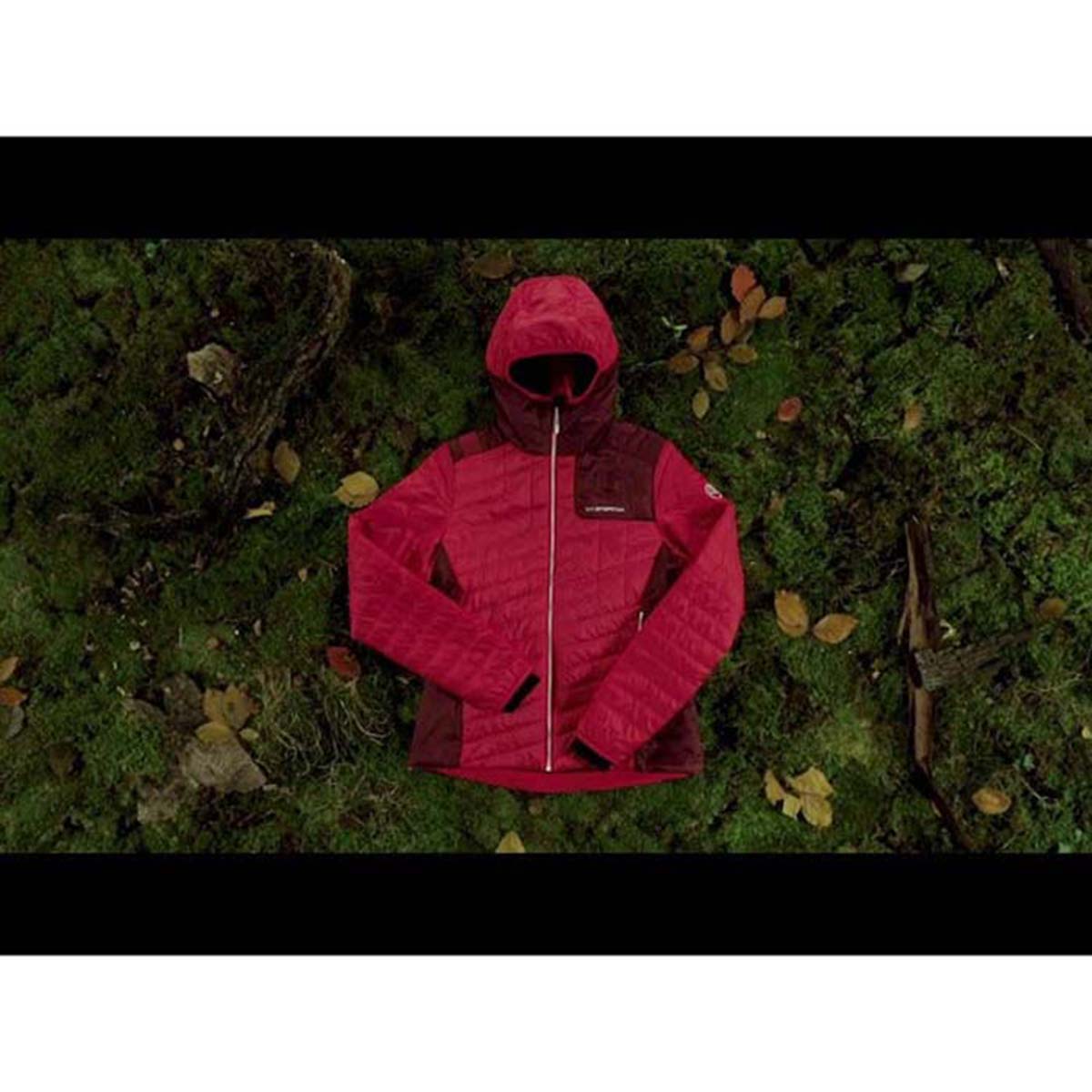 Zeal Mens Running Jacket Black