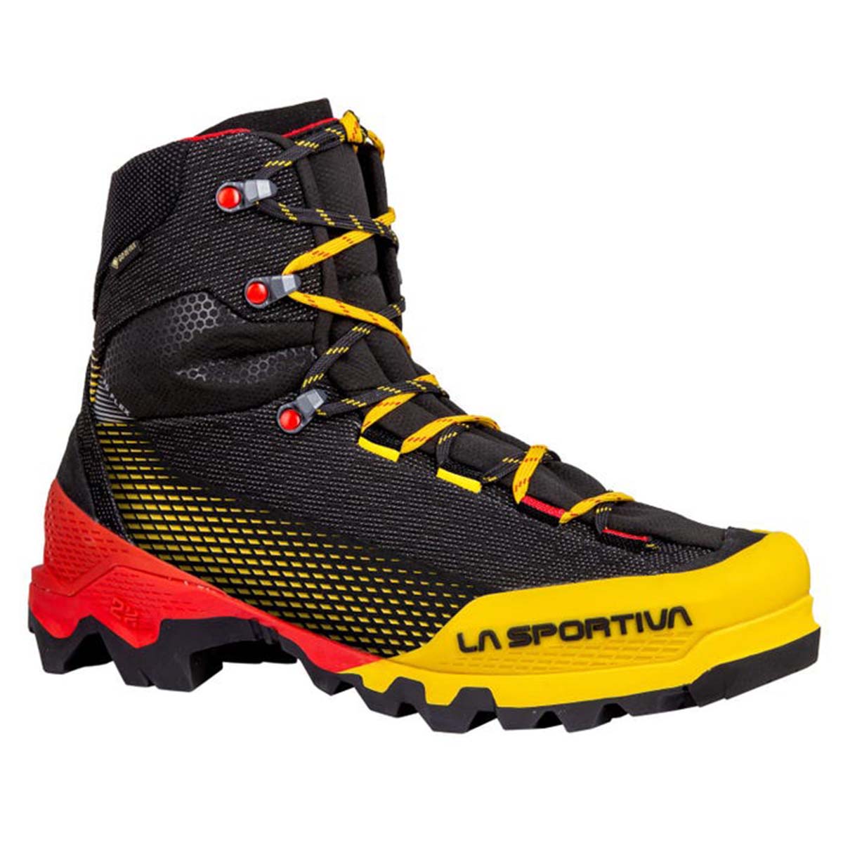 Aequilibrium ST GTX Mens Mountaineering Shoes Black