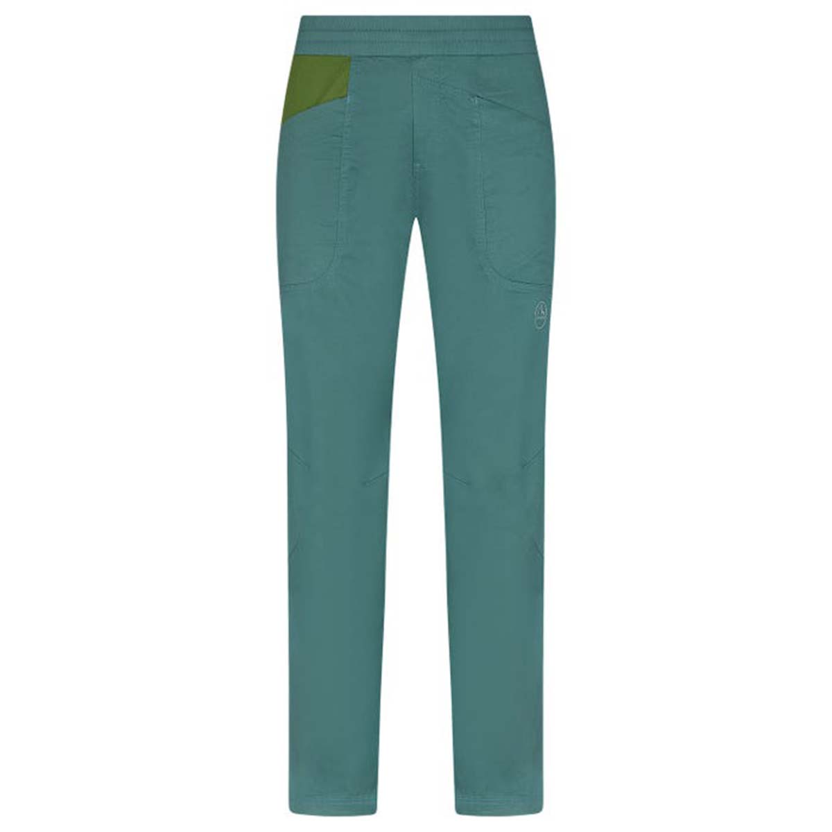 Pure Mens Climbing Pant Green