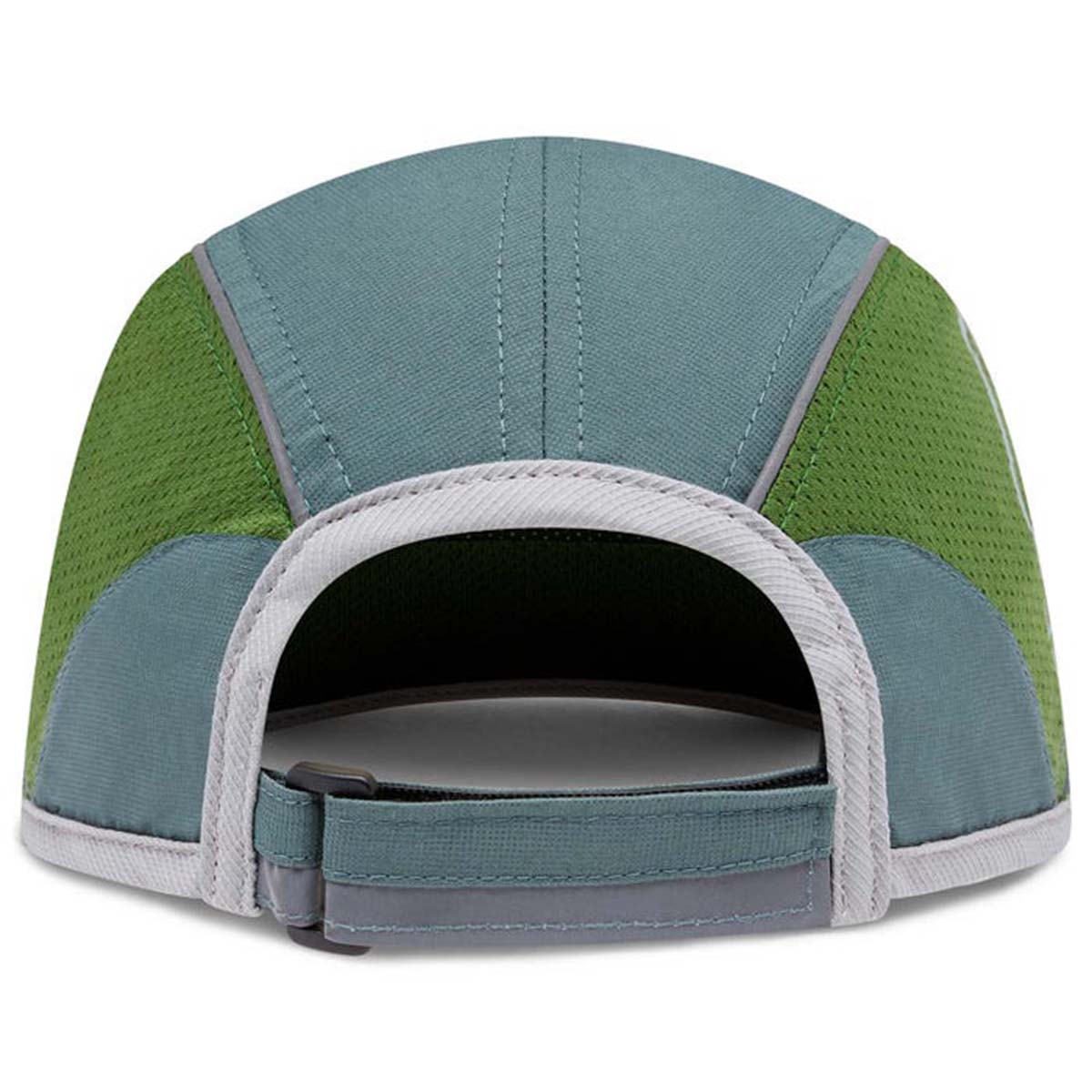 Shield Womens Running Cap Green