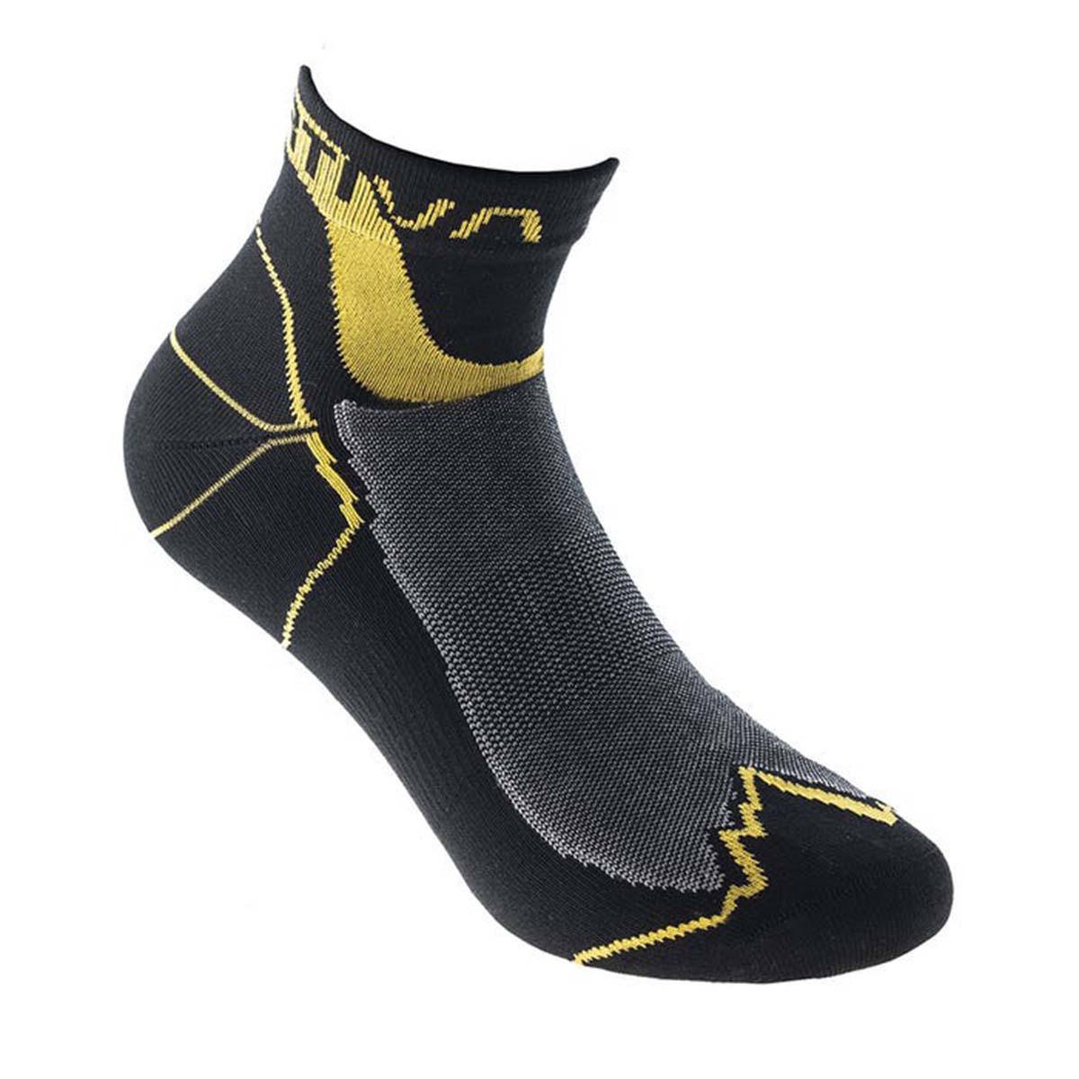 Traverse Womens Approach Socks Black