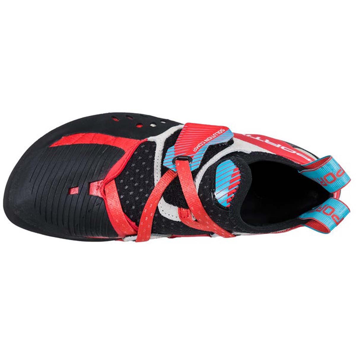 Solution Comp Womens Climbing Shoes Pink