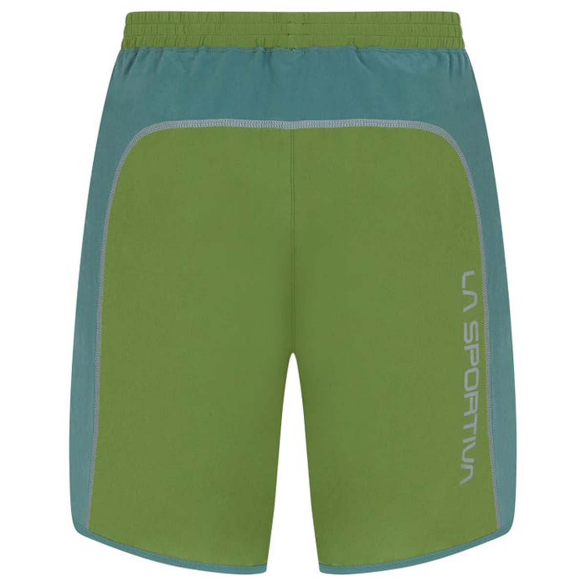 Sudden Mens Running Shorts Green