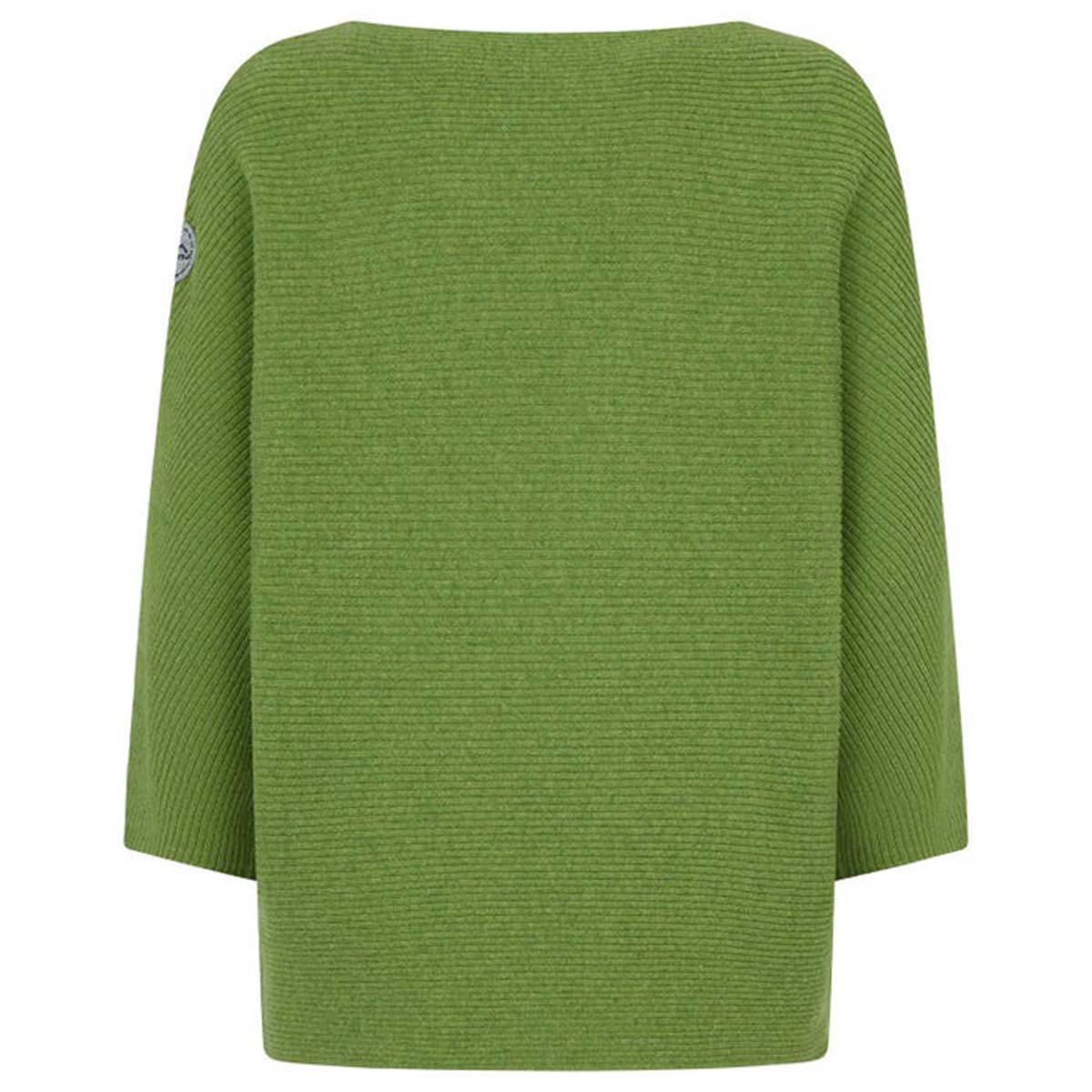 Alika Womens Climbing Pullover Green