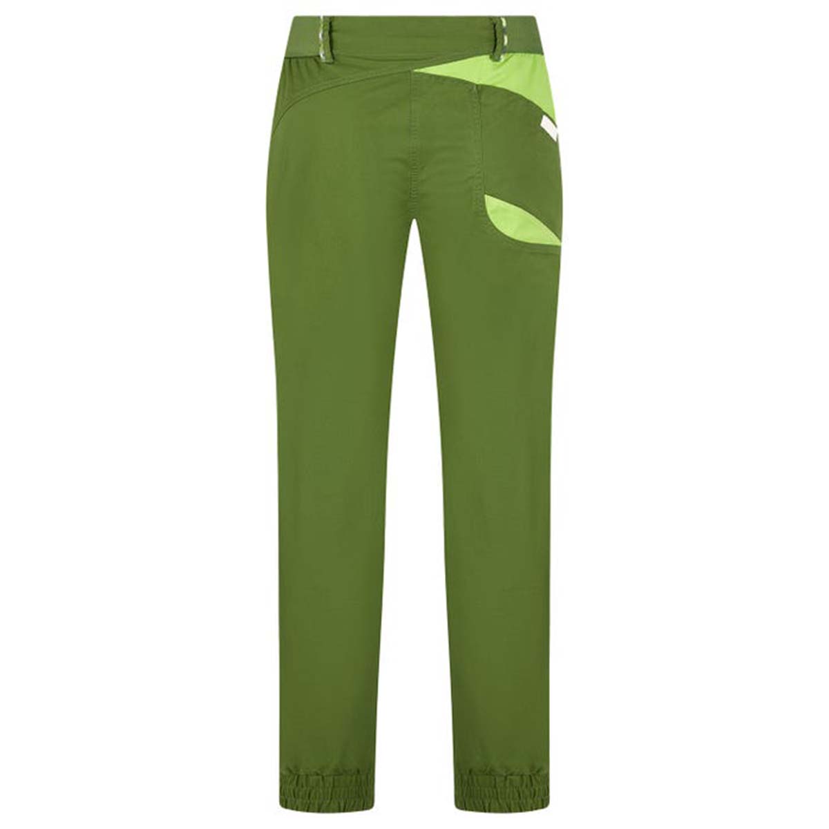 Tundra Womens Climbing Pant Green