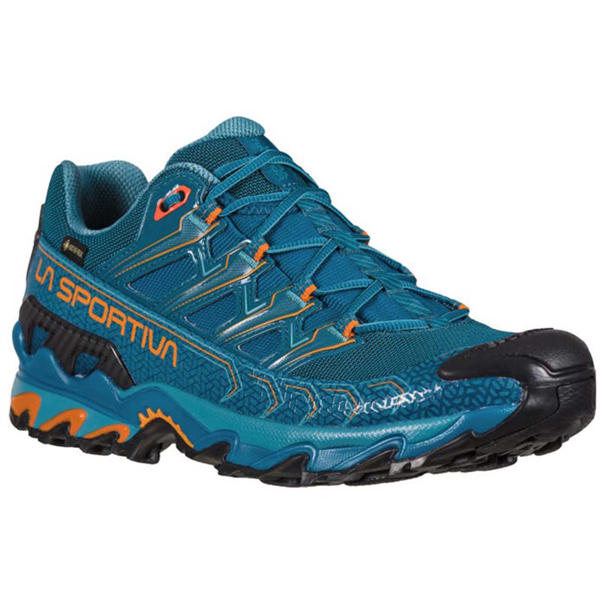 Ultra Raptor II GTX Mens Hiking Shoes Blue