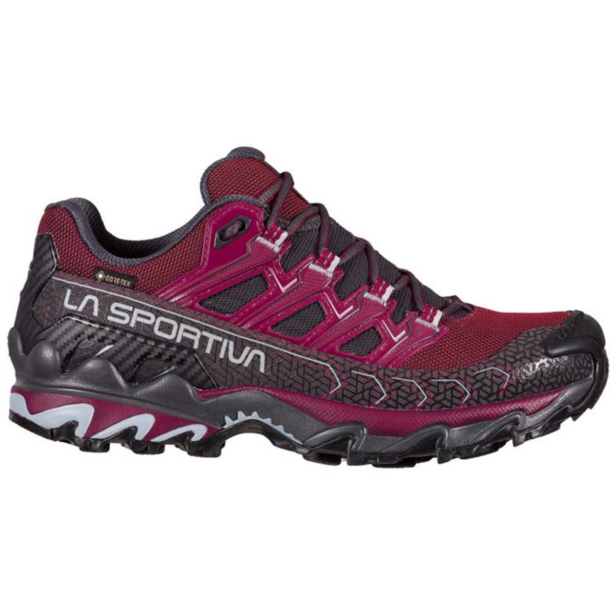 Ultra Raptor II Wide GTX Womens Hiking Shoes Purple