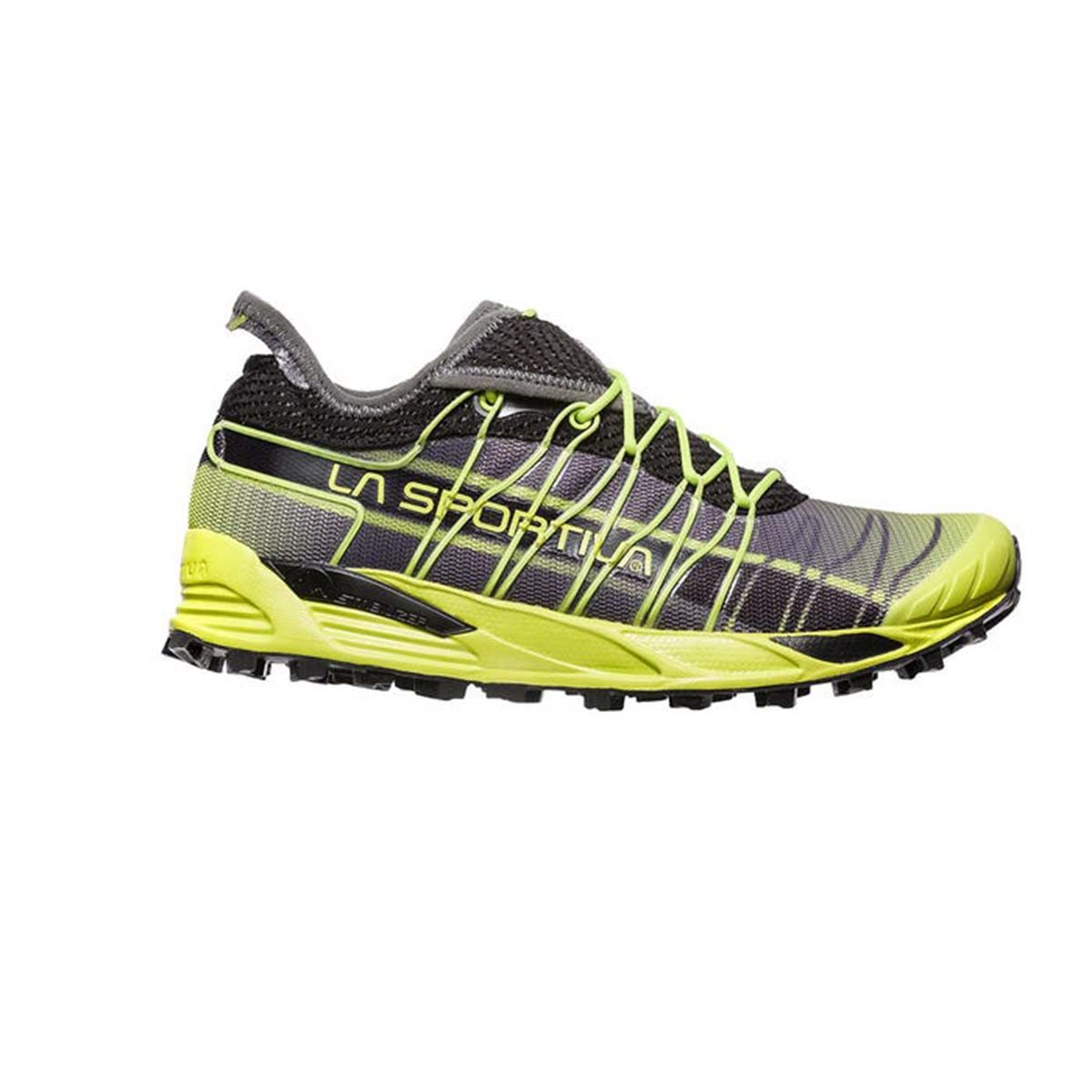 Mutant Mens Trail Running Shoes Green