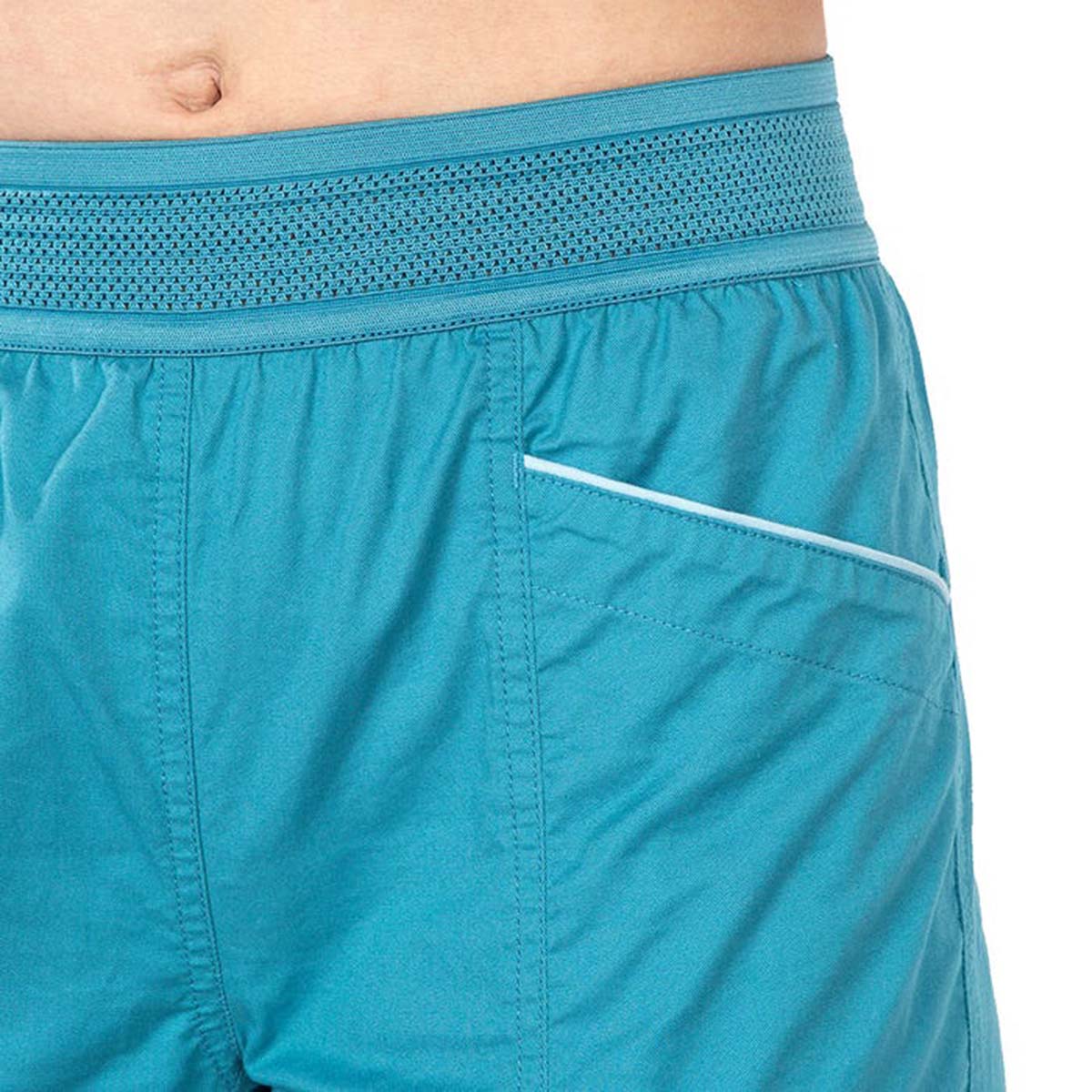 Itaca Womens Climbing Pant Blue