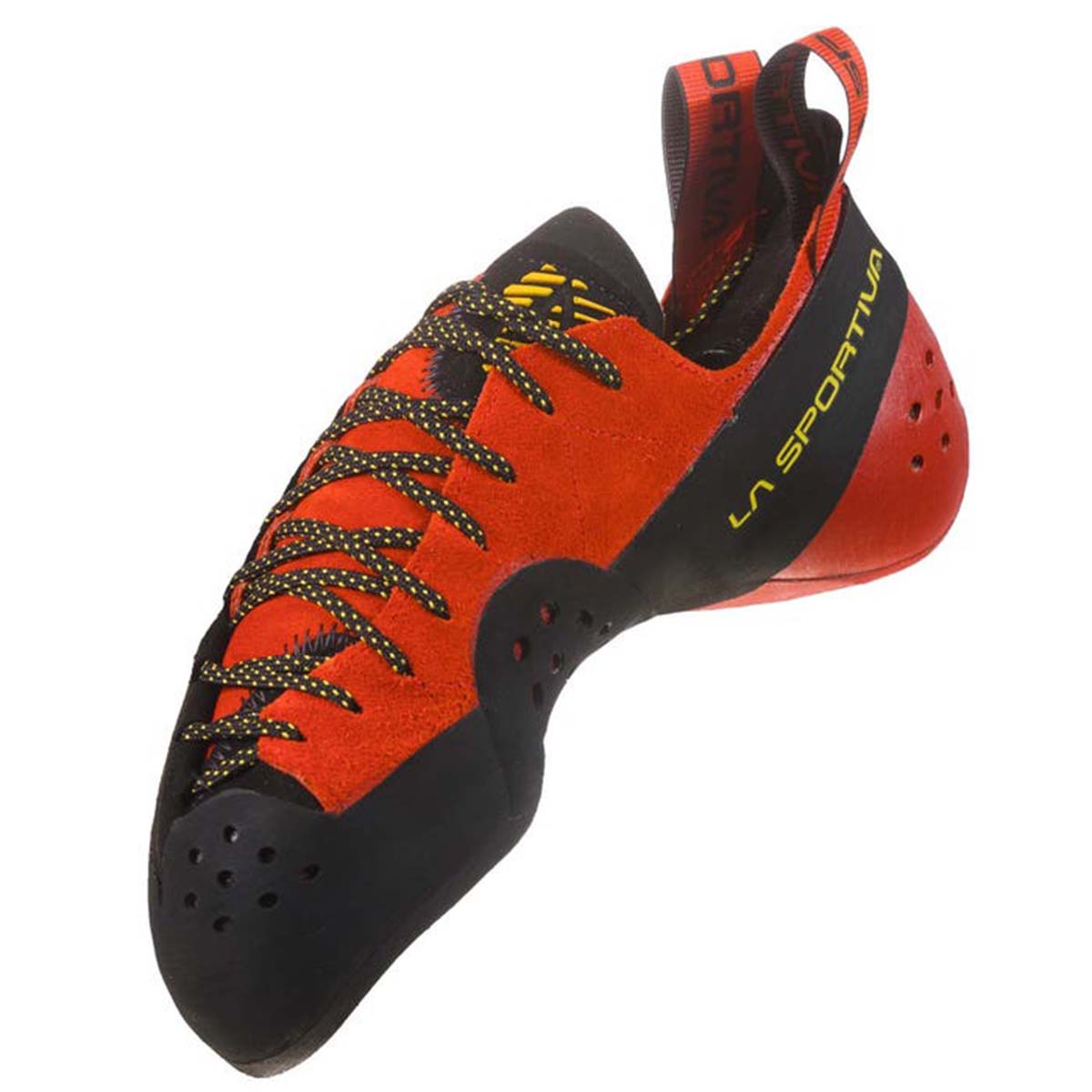 Testarossa Womens Climbing Shoes Red