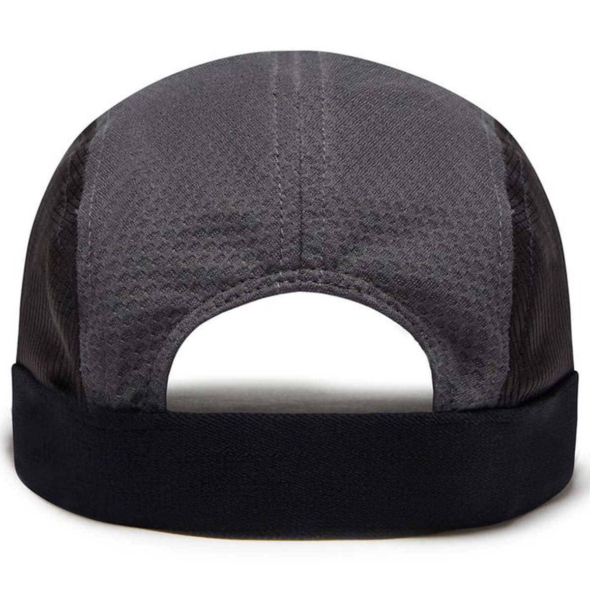 Stream Mens Running Cap Black