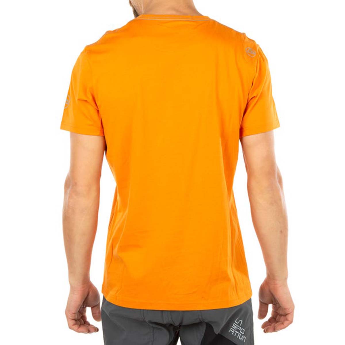 Cinquecento Mens Climbing T-Shirt Orange