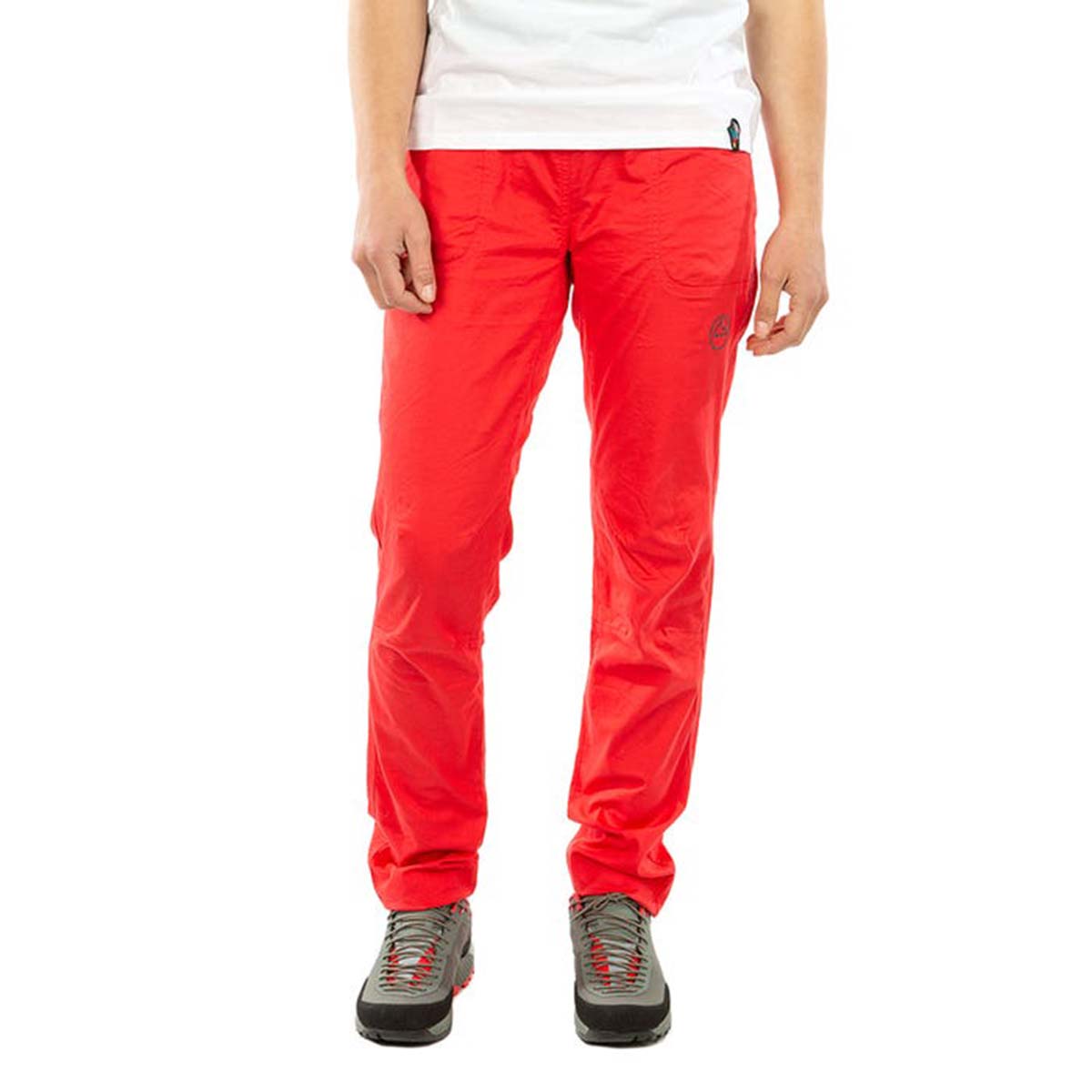 Itaca Womens Climbing Pant Pink