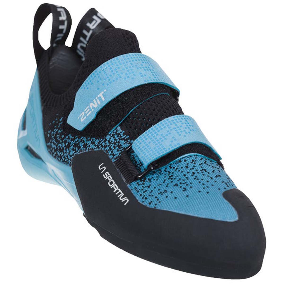Zenit Womens Climbing Shoes Blue