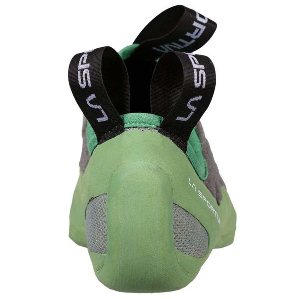 GeckoGym Vegan Womens Climbing Shoes Grey