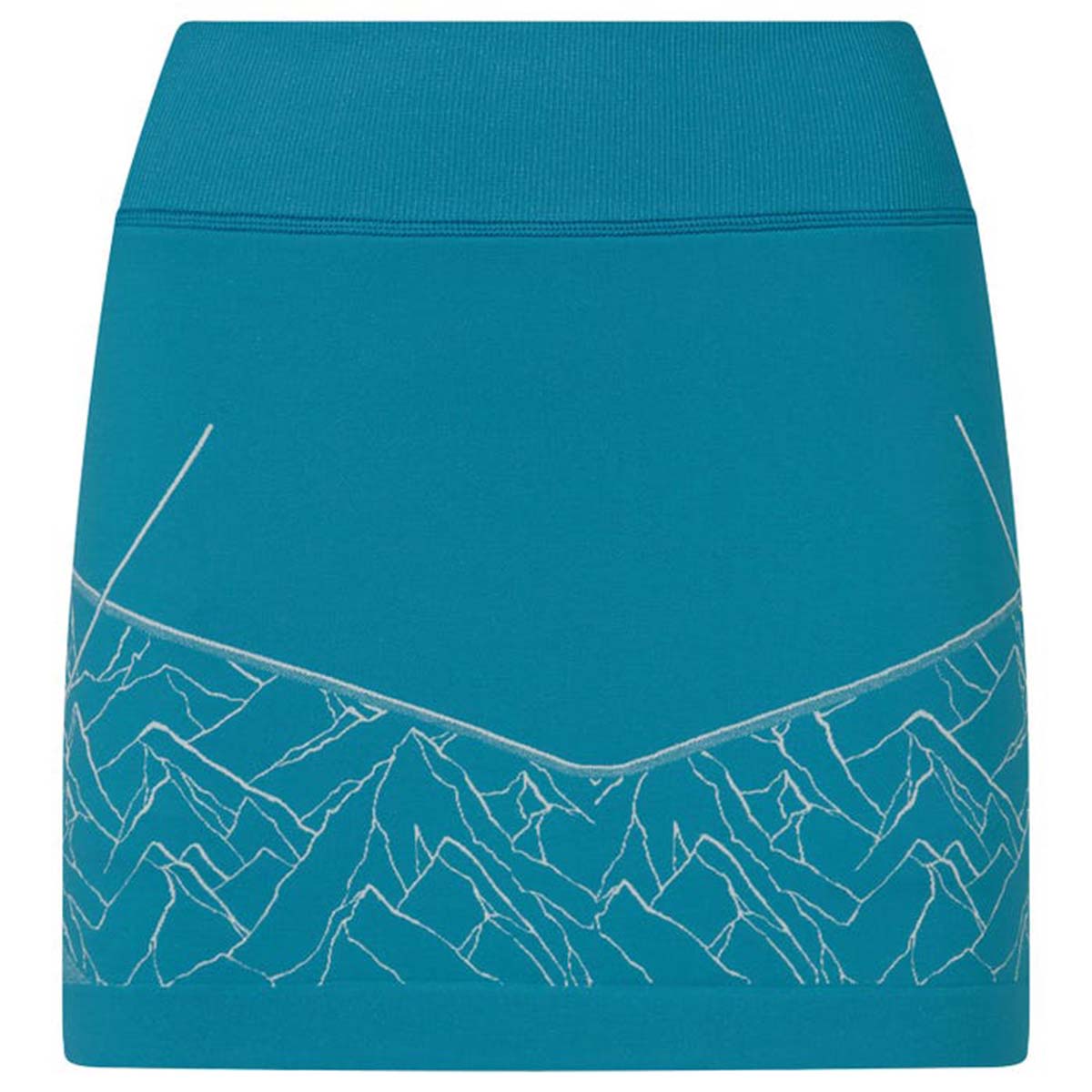 Method 3 Womens Running Skirt Blue