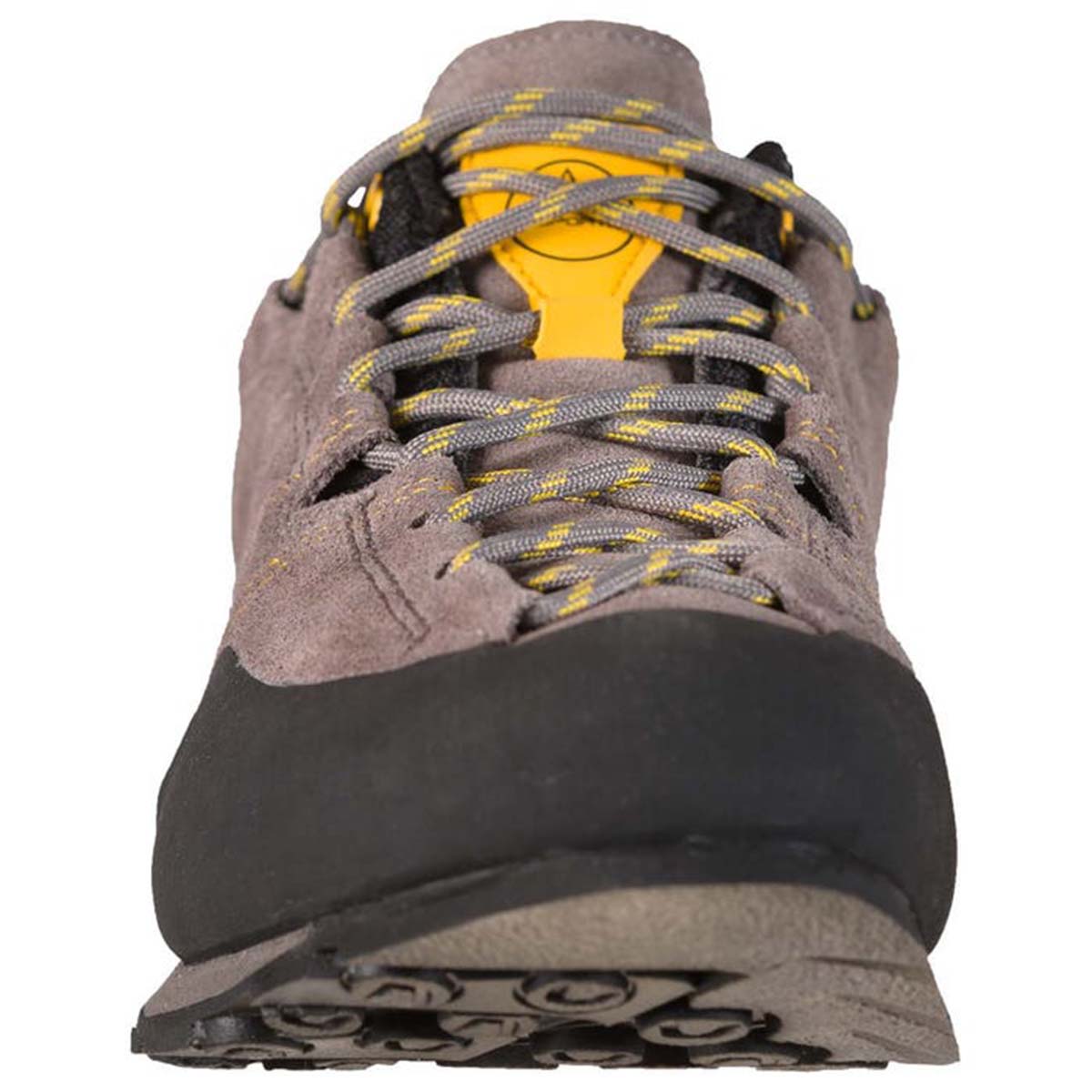 Boulder X Mens Approach Shoes Grey