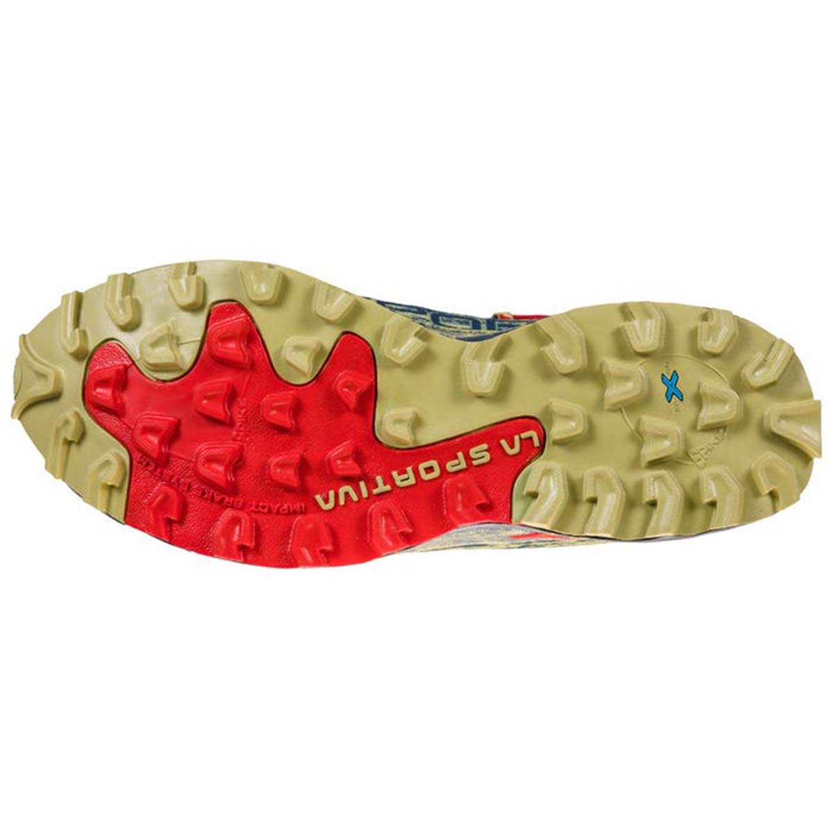 Tempesta GTX Mens Trail Running Shoes Blue